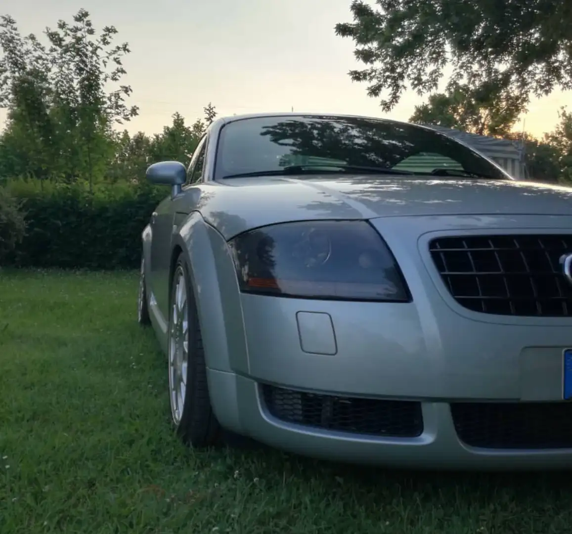 Audi TT 1.8t quattro 225cv - 2