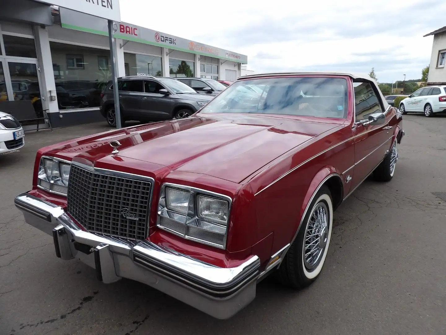 Buick Riviera Rouge - 1