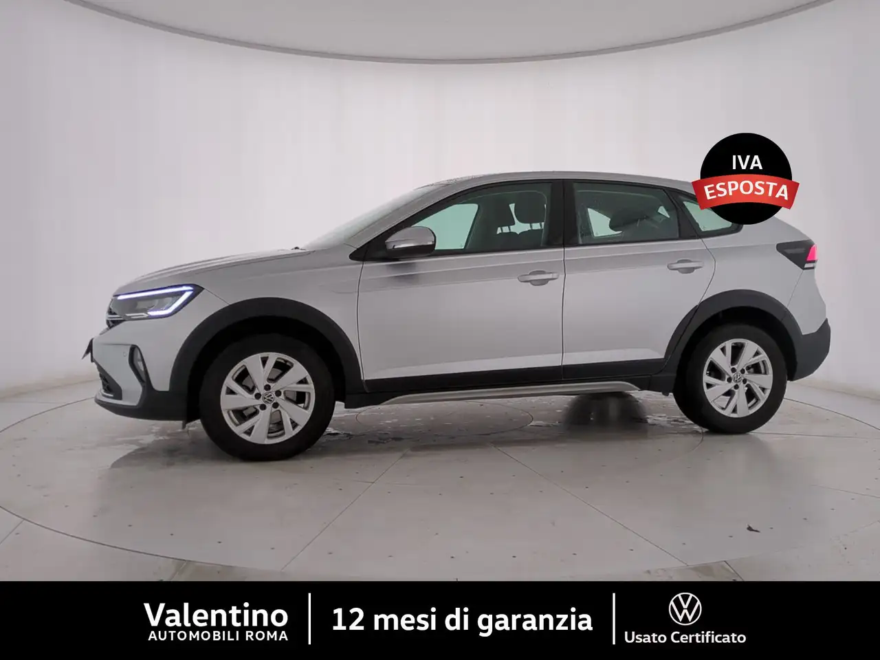 Volkswagen Taigo 1.0 TSI 115 CV Life 4