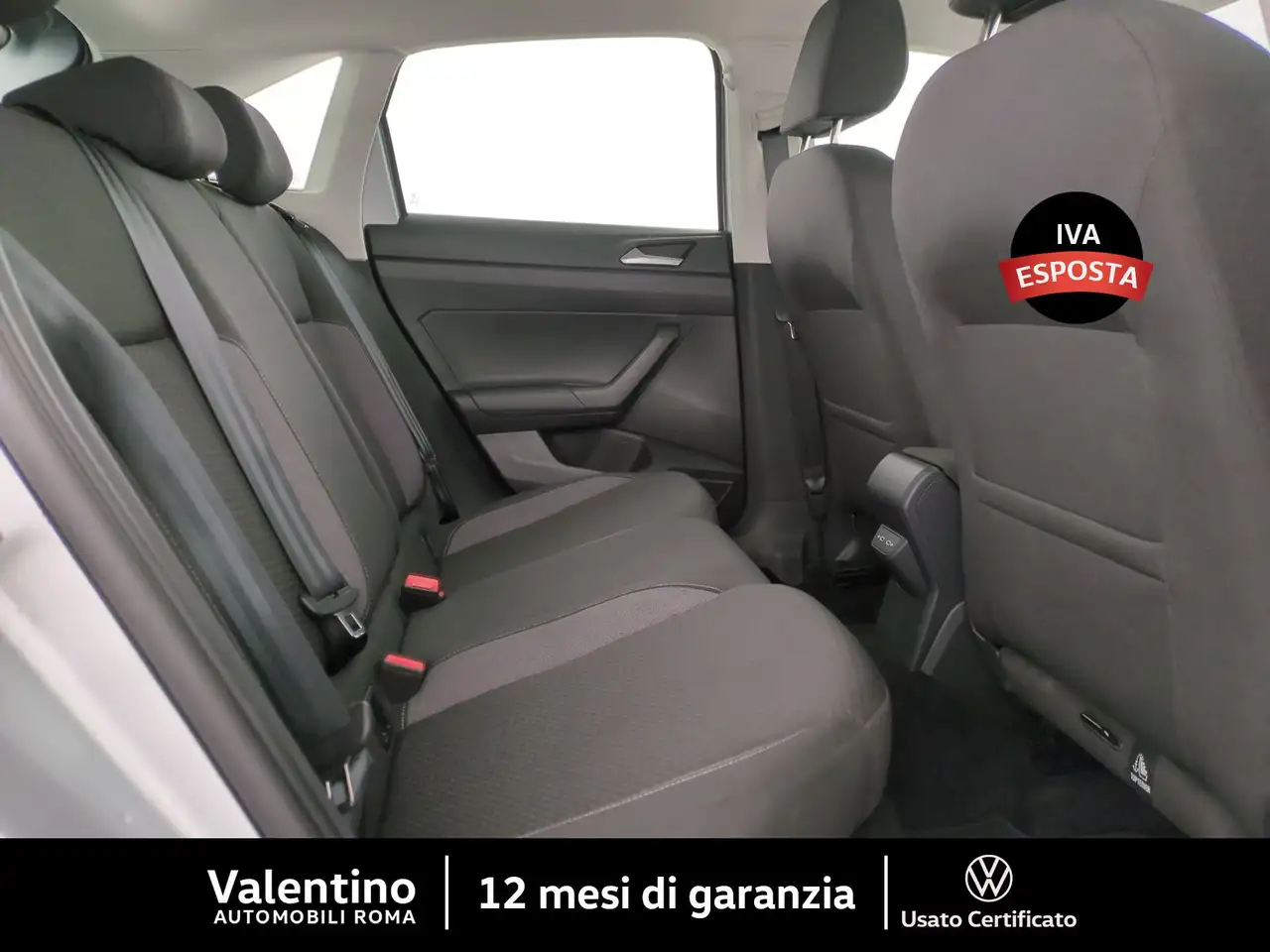 Volkswagen Taigo 1.0 TSI 115 CV Life 12