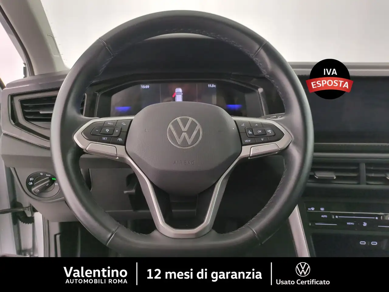 Volkswagen Taigo 1.0 TSI 115 CV Life 16