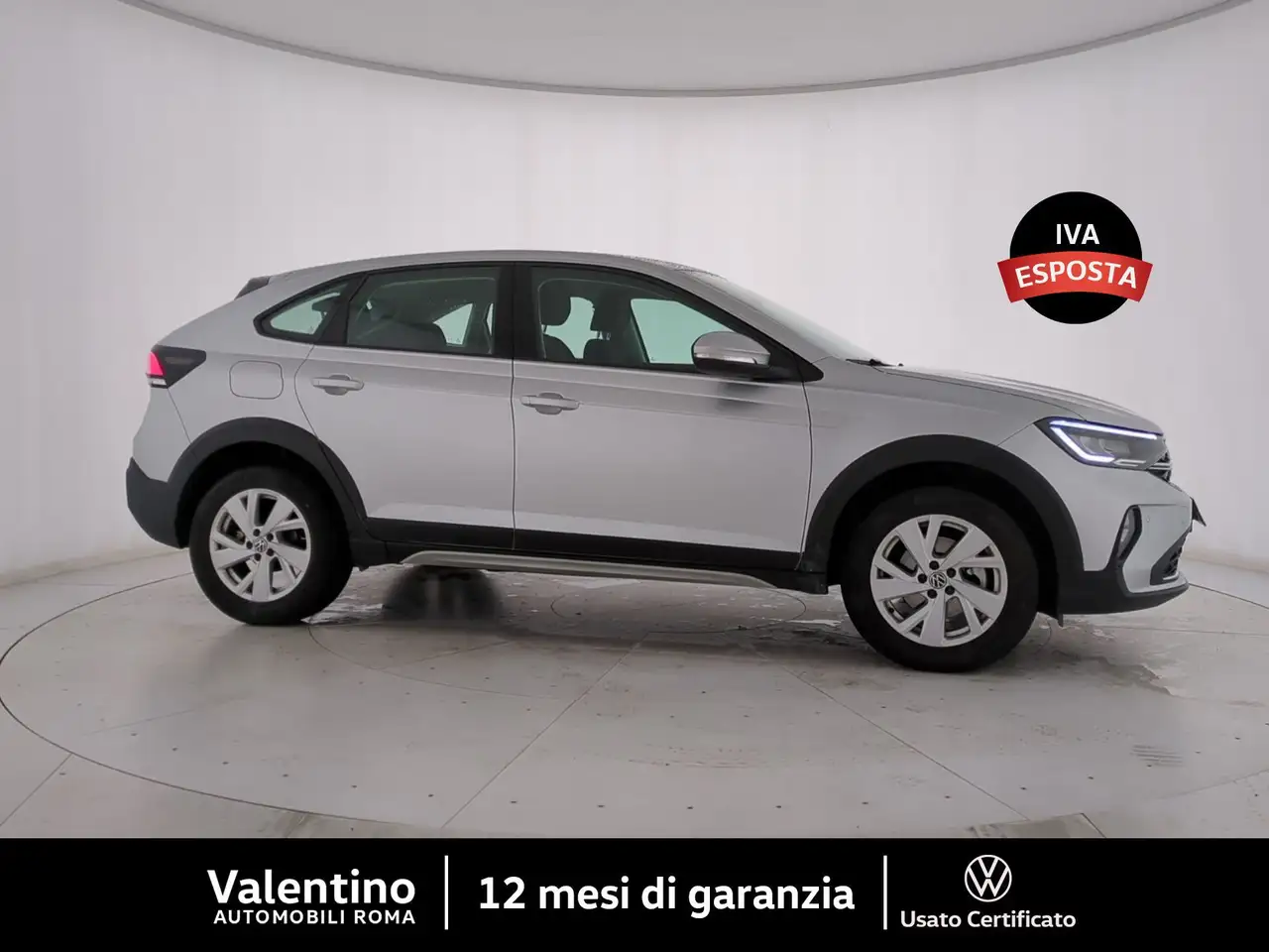 Volkswagen Taigo 1.0 TSI 115 CV Life 2