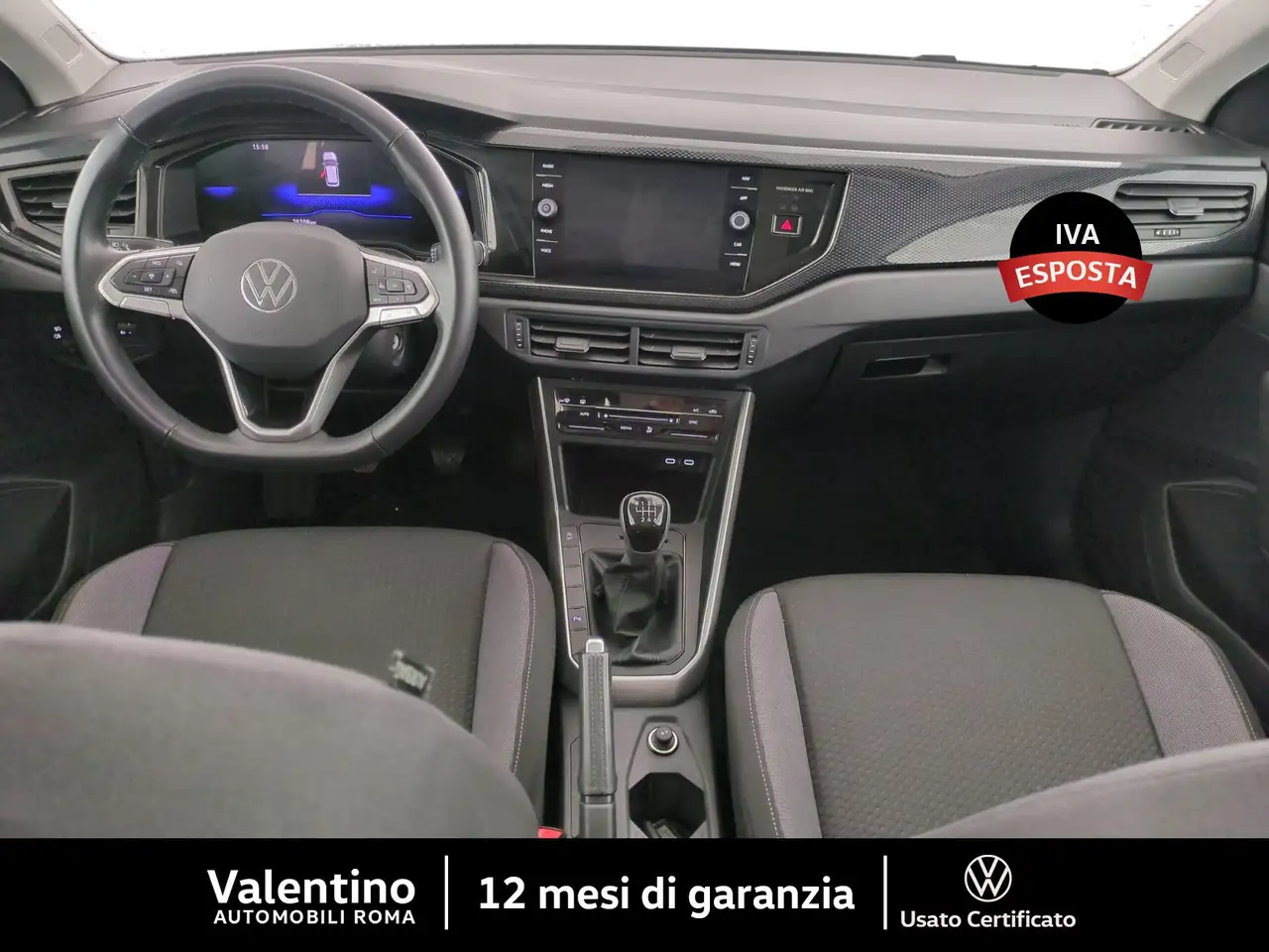 Volkswagen Taigo 1.0 TSI 115 CV Life 7