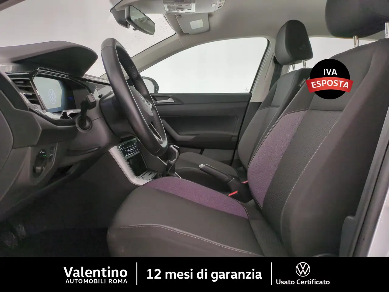 Volkswagen Taigo 1.0 TSI 115 CV Life 6