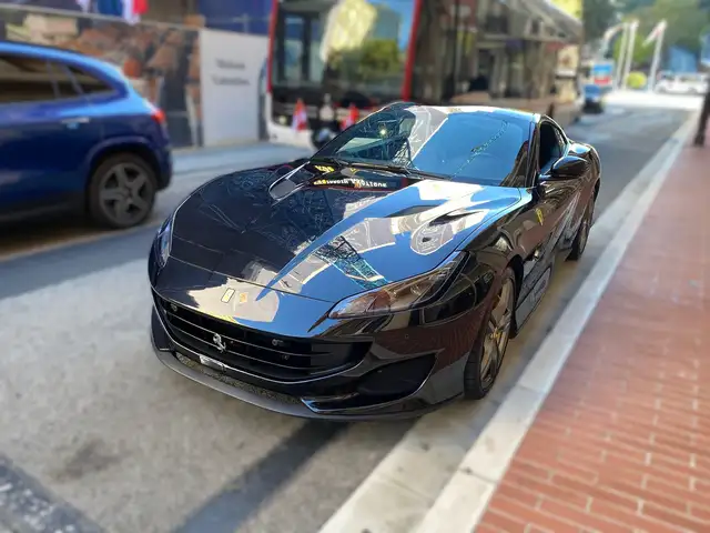 Ferrari Portofino Portofino 4.0 V8 600 ch