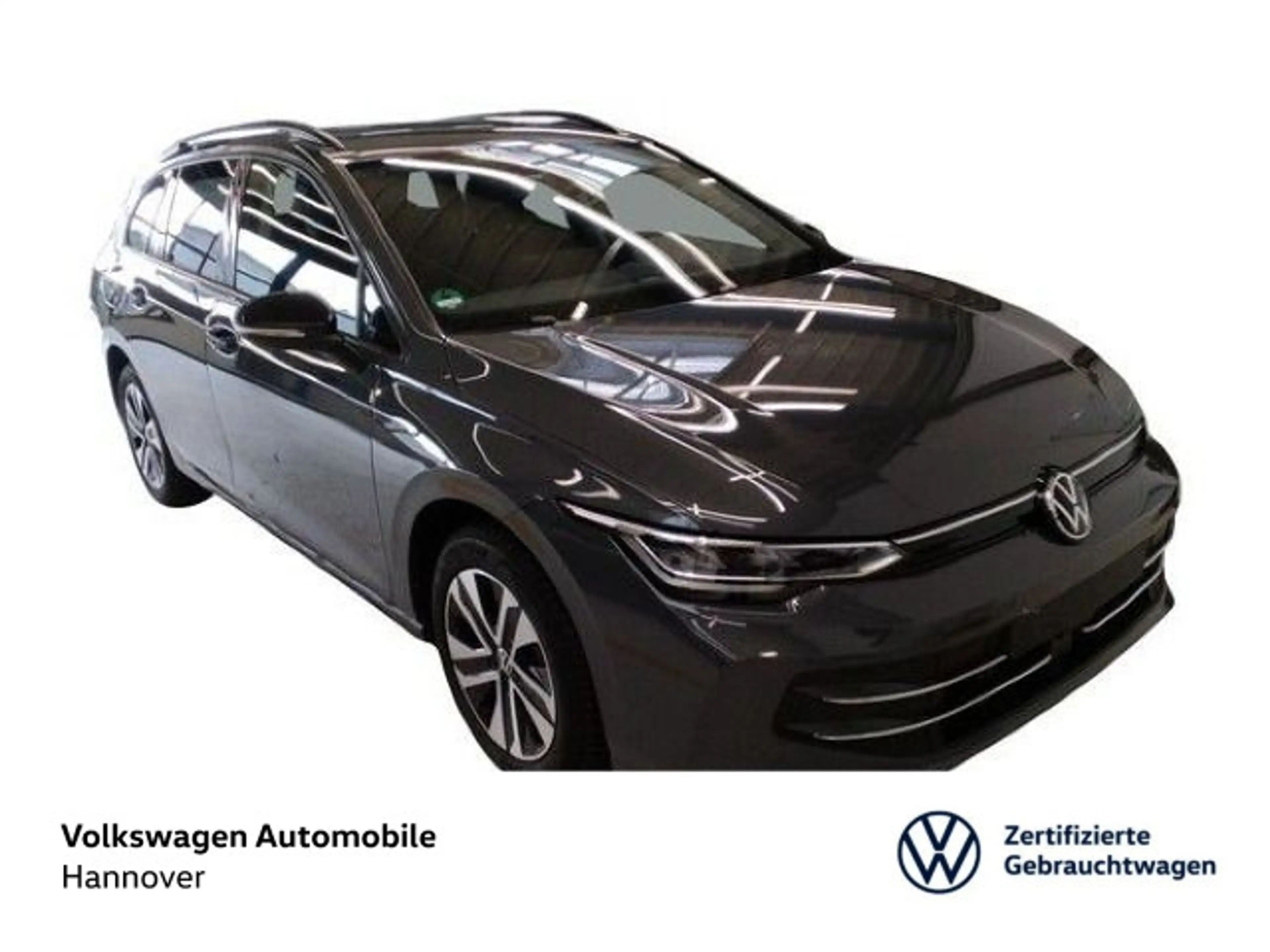 Volkswagen Golf Variant Golf VIII Variant 2.0 TDI Energy Navi AHK LED Ka