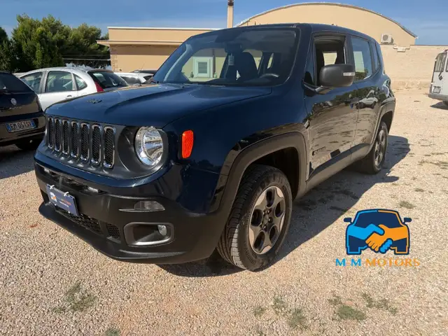 Jeep Renegade 2.0 mjt Limited 4wd 140cv my18