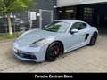 Porsche Cayman GTS 4.0 **Verfügbar ab 03.07.2024** Сірий - thumbnail 1