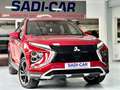 Mitsubishi Eclipse Cross PHEV HYBRID 2,4 Mivec Twin Mot 4WD CVT - INTENSE Rouge - thumbnail 1