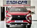 Mitsubishi Eclipse Cross PHEV HYBRID 2,4 Mivec Twin Mot 4WD CVT - INTENSE Rouge - thumbnail 2