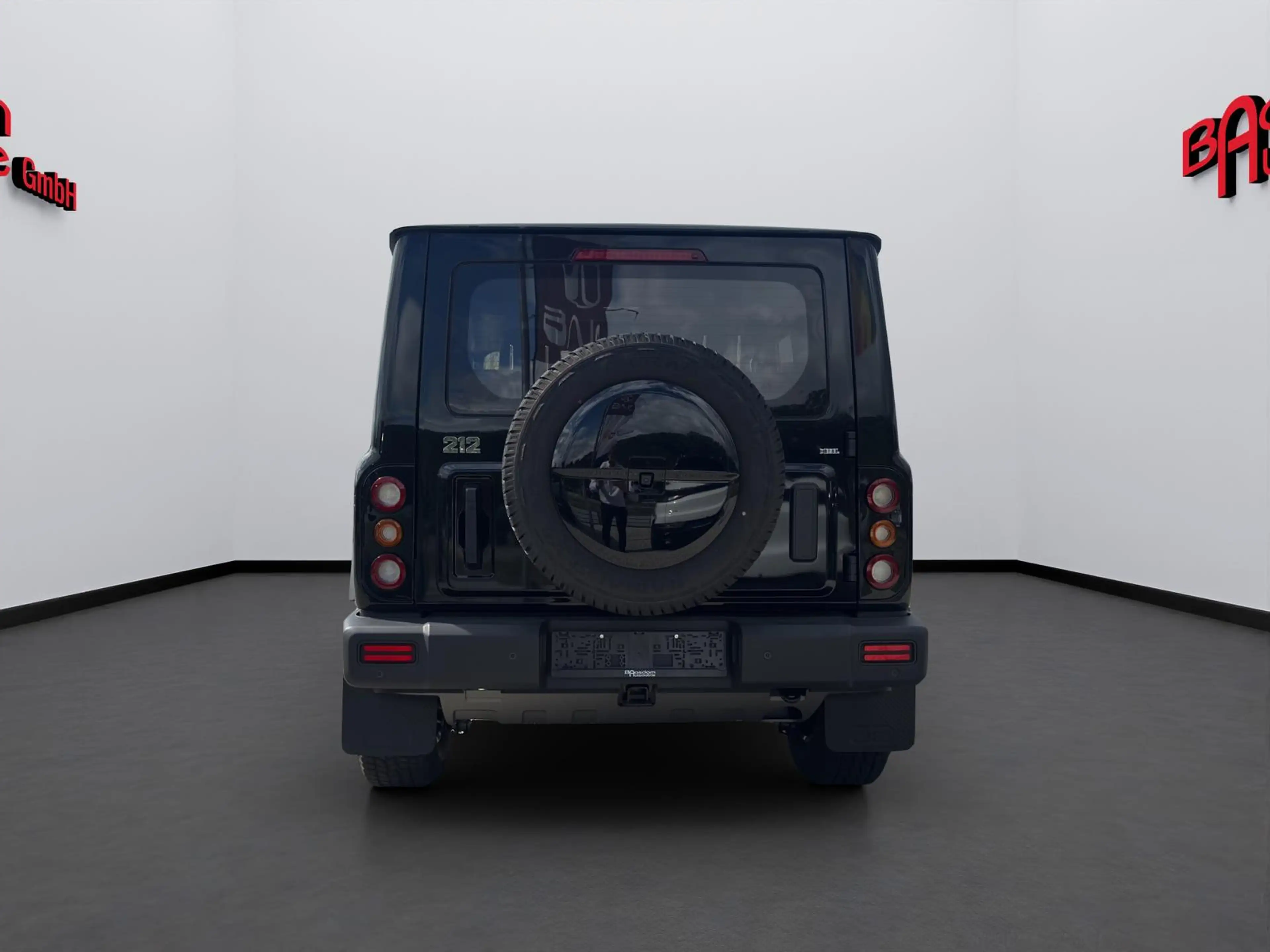 BAW 212 Offroad Luxury *Seilwinde*Leder*4WD*Sofort* — photo 5