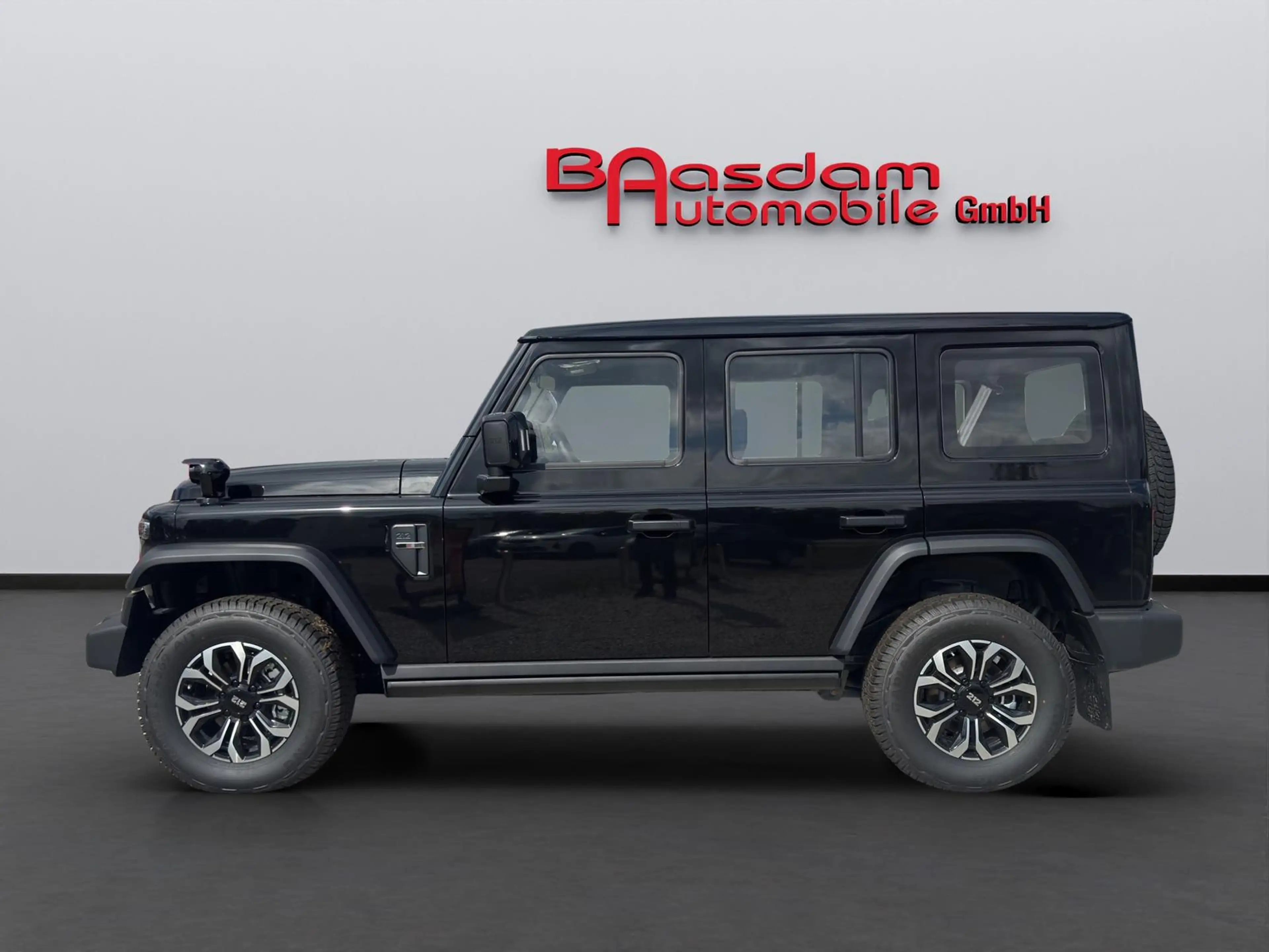 BAW 212 Offroad Luxury *Seilwinde*Leder*4WD*Sofort* — photo 3