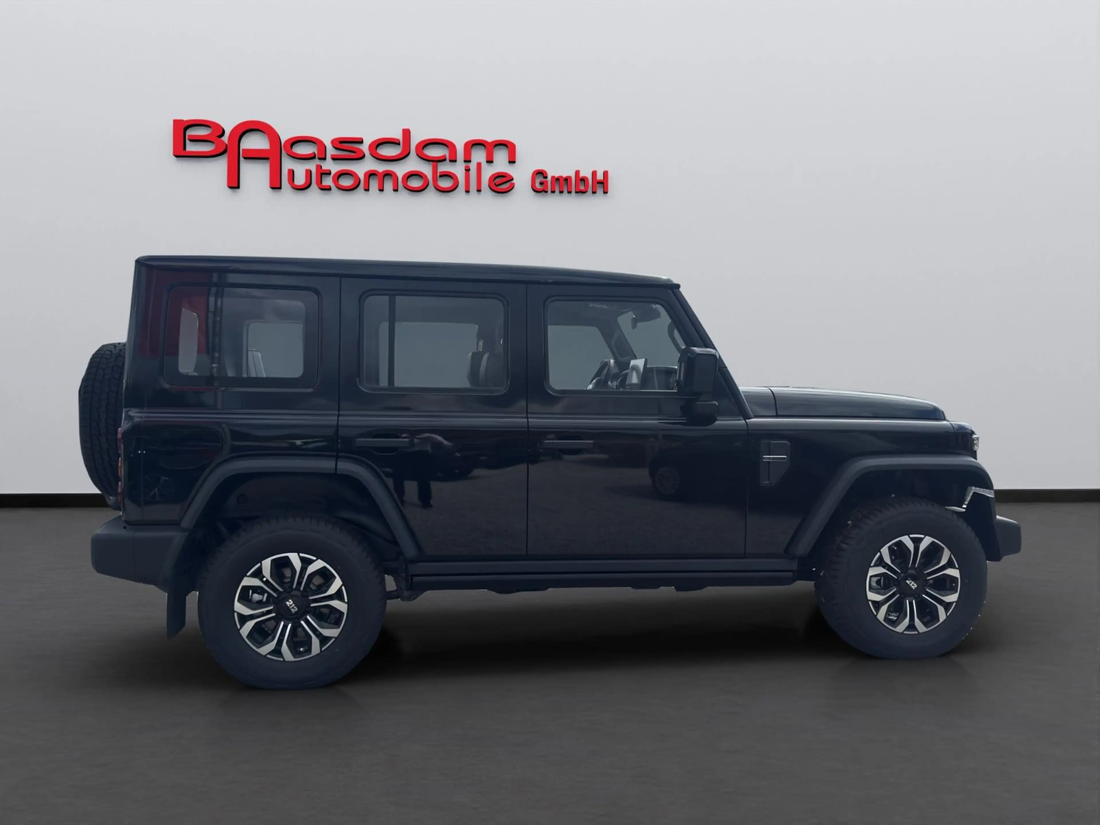 BAW 212 Offroad Luxury *Seilwinde*Leder*4WD*Sofort* — photo 6