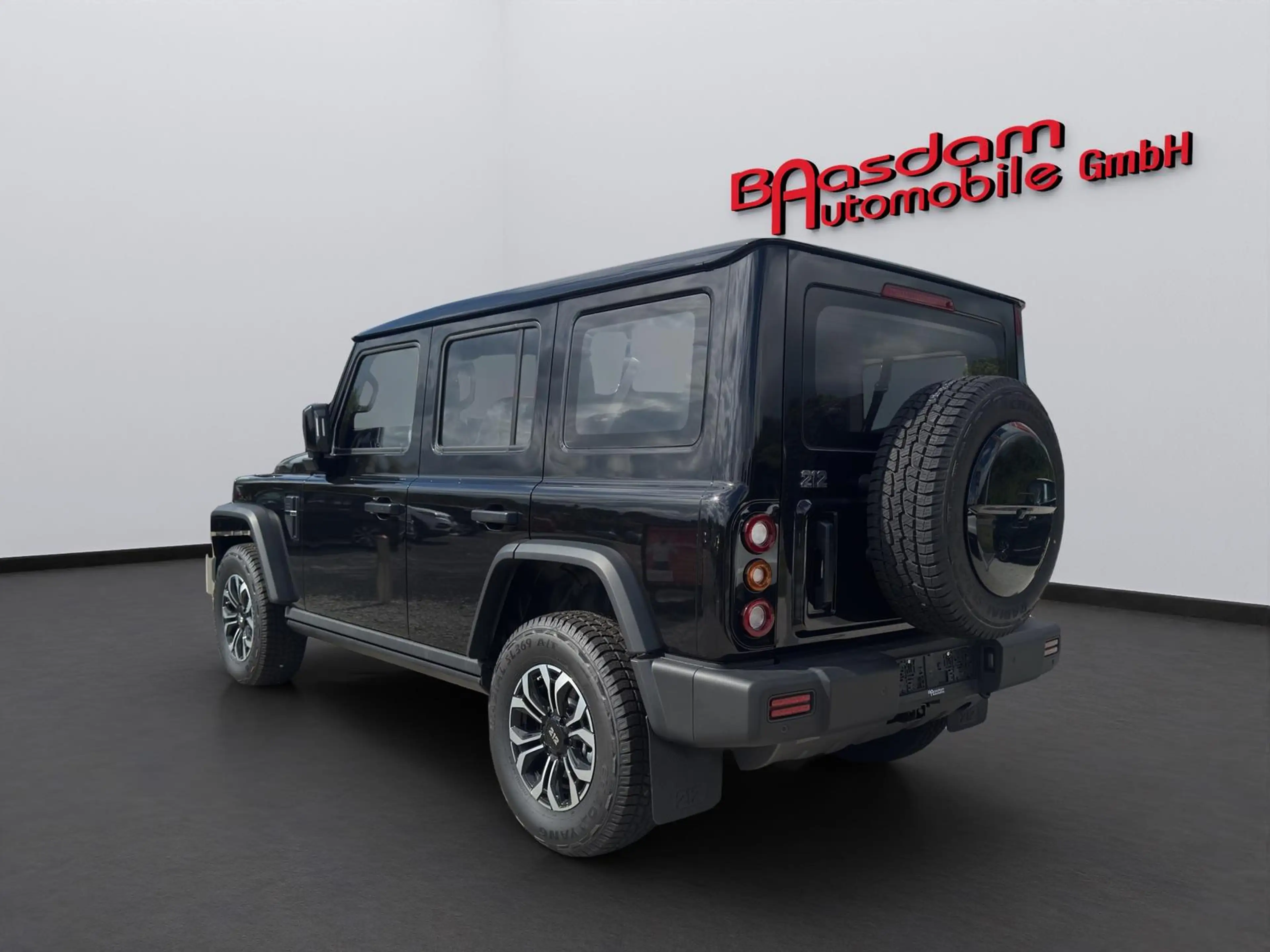 BAW 212 Offroad Luxury *Seilwinde*Leder*4WD*Sofort* — photo 4