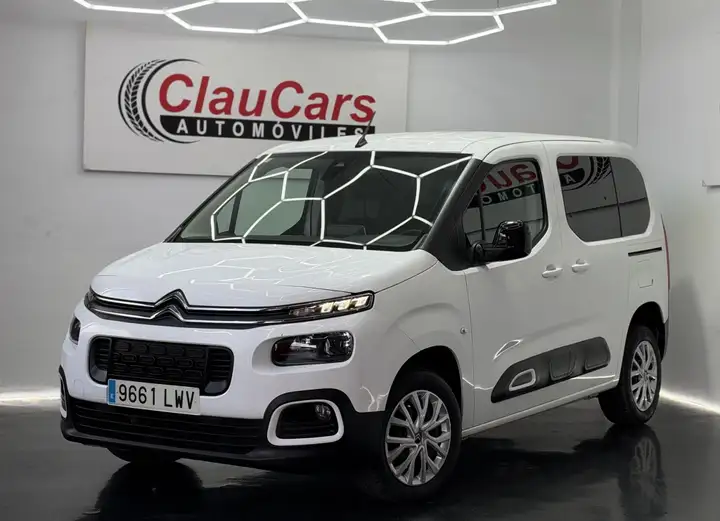 Citroën Berlingo Talla M BlueHDi S&S FEEL 2022