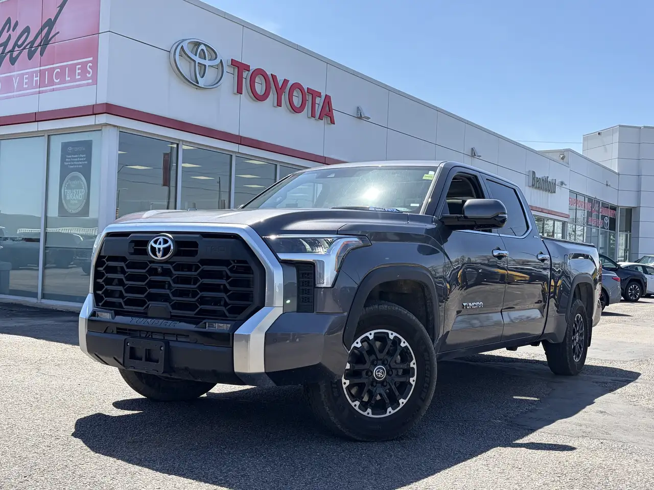 2023 Toyota Tundra