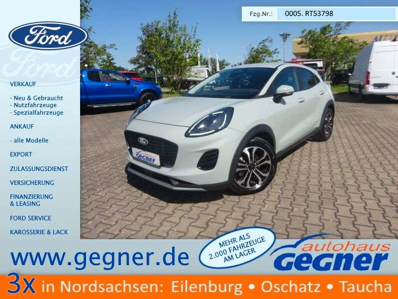 Ford Puma occasion