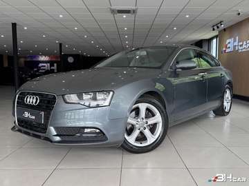 SPORTBACK 2.0 TDI 150 AMBIENTE MULTITRONIC BVA