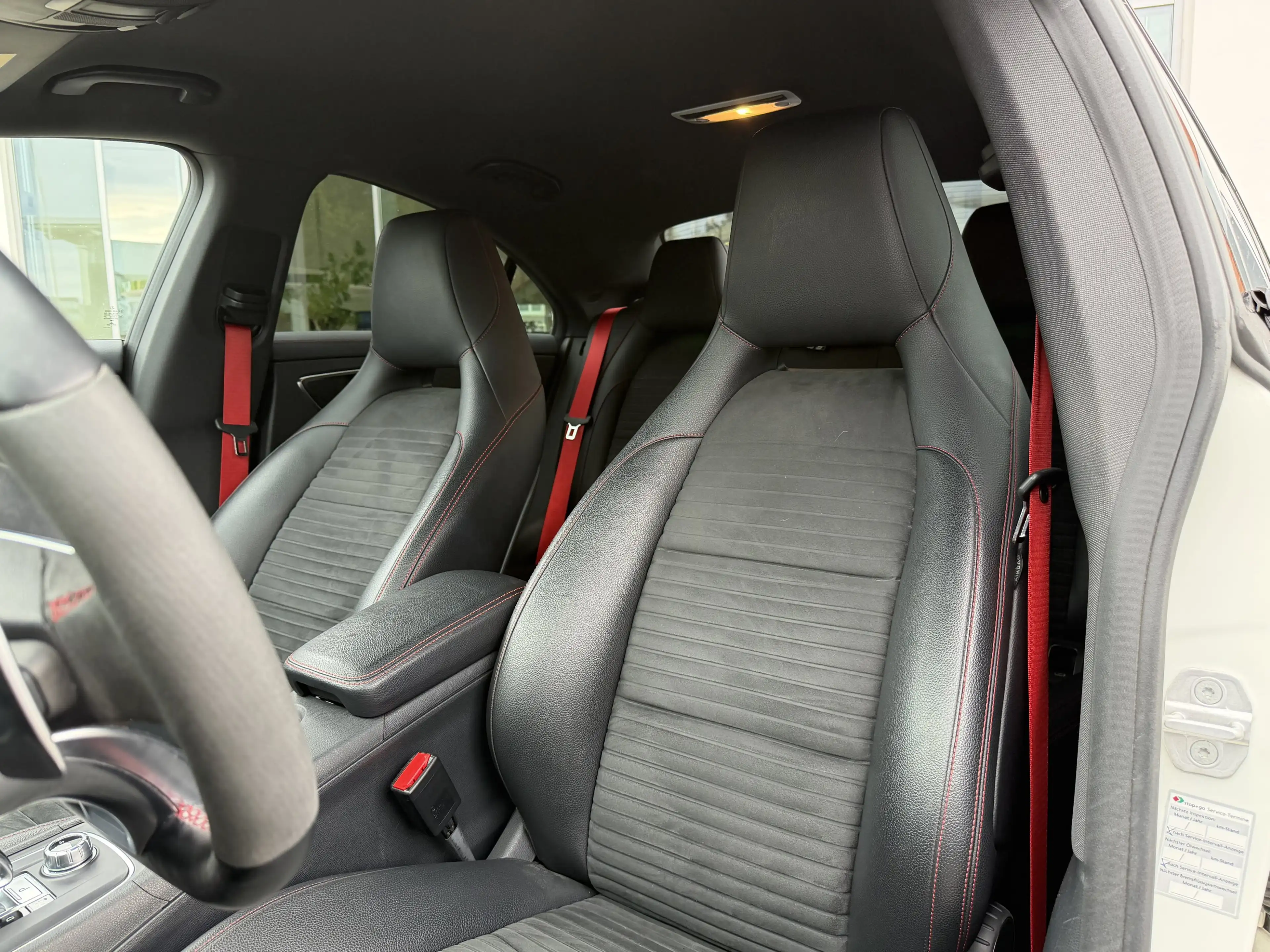Mercedes-Benz CLA 45 AMG CLA AMG 4Matic AMG Performance 381PS — photo 15