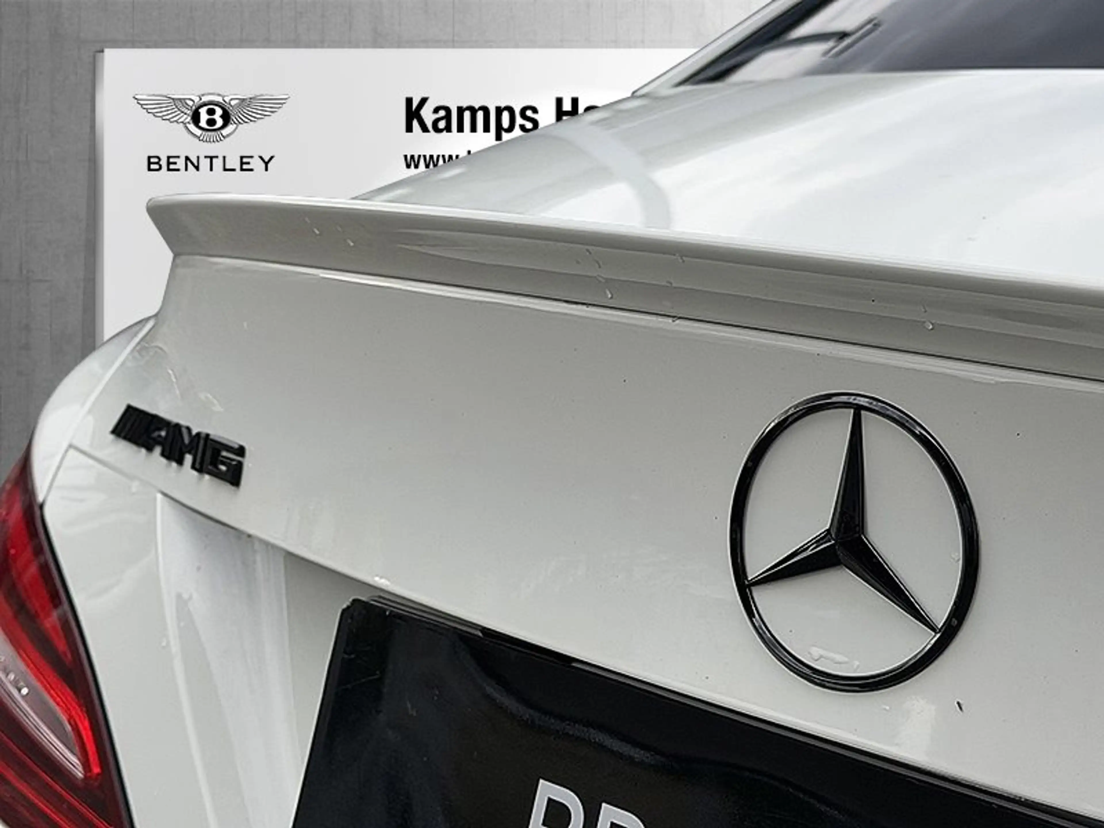 Mercedes-Benz CLA 45 AMG CLA AMG 4Matic AMG Performance 381PS — photo 8