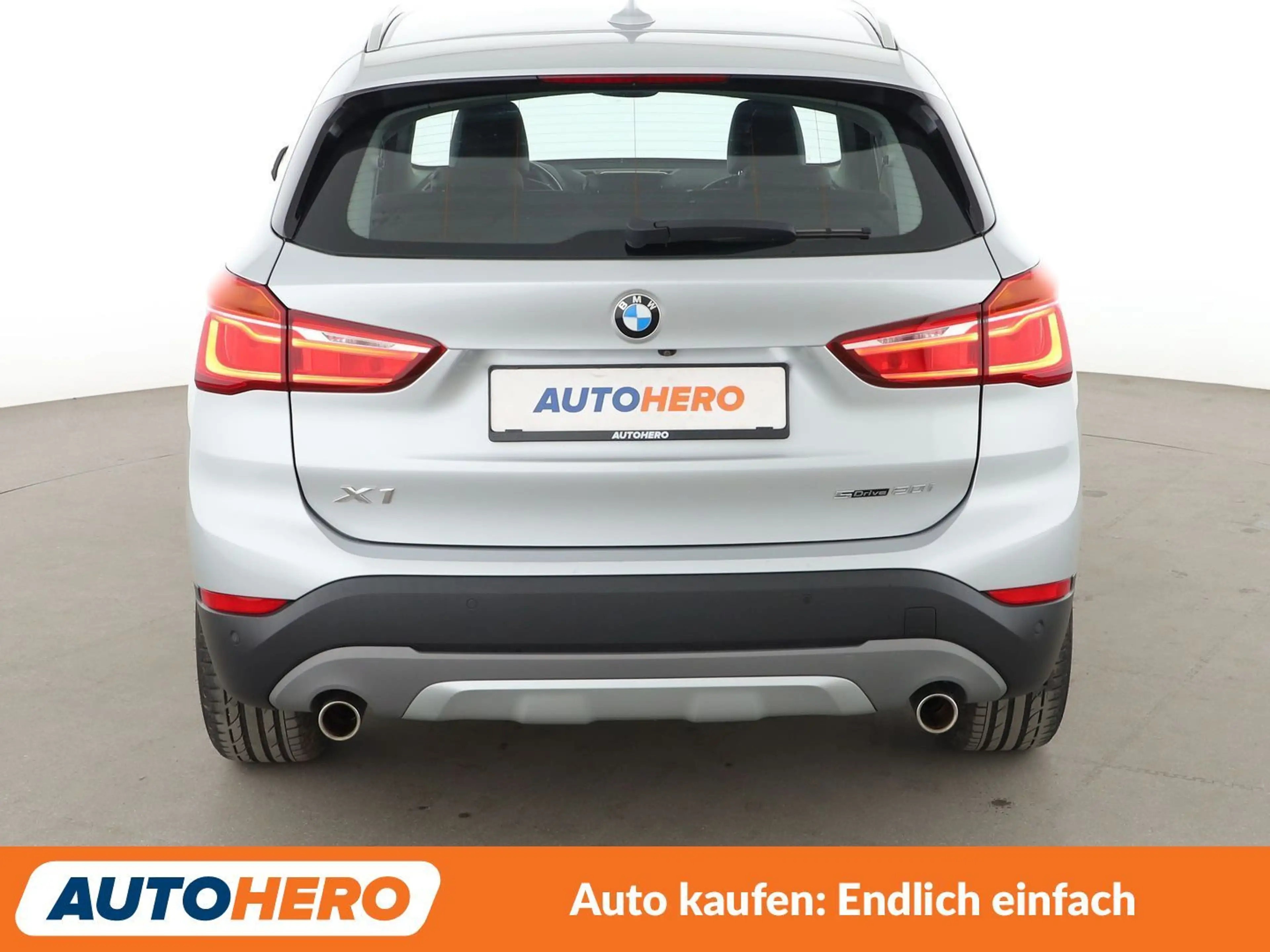 BMW X1 sDrive 20i xLine Aut.*LED*TEMPO*PDC*SHZ* — photo 5