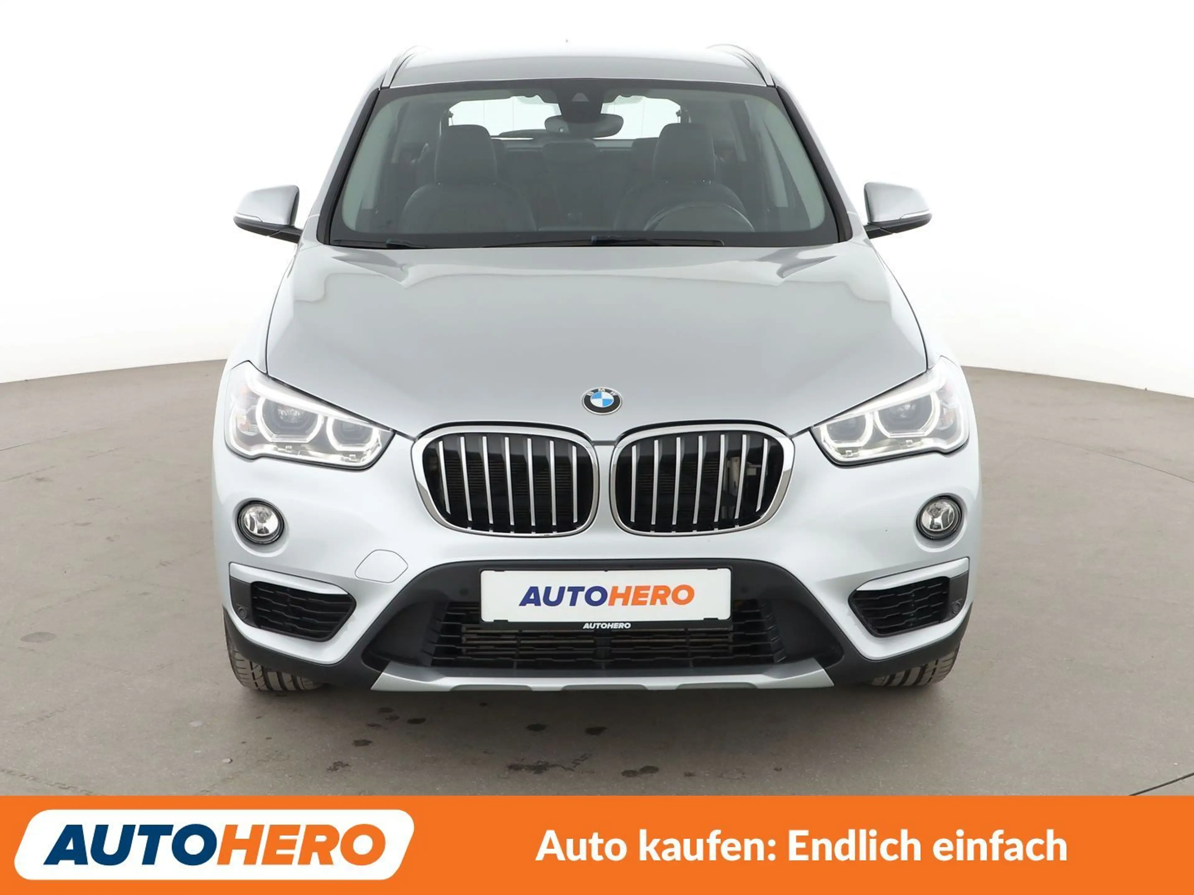 BMW X1 sDrive 20i xLine Aut.*LED*TEMPO*PDC*SHZ* — photo 9