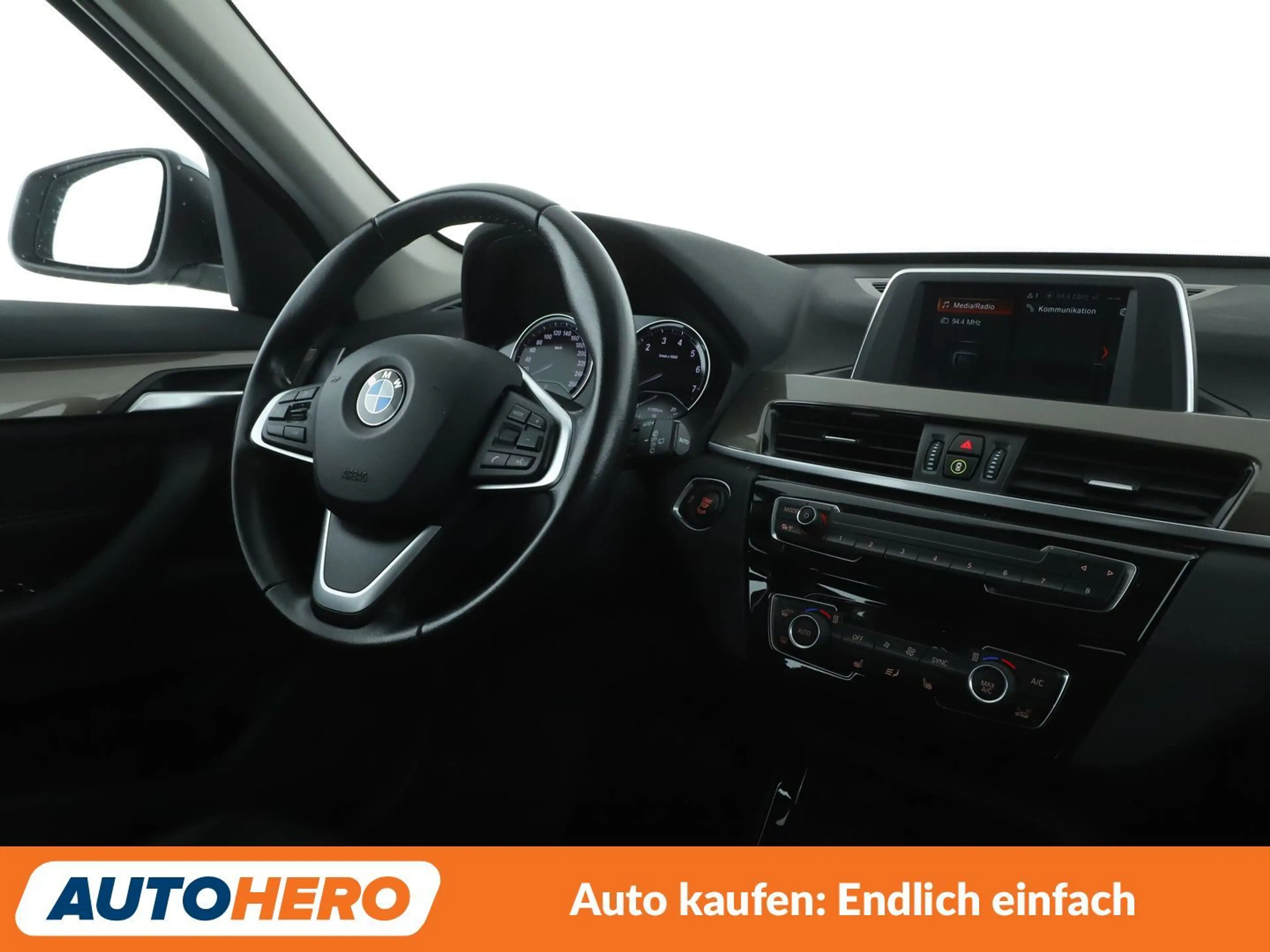 BMW X1 sDrive 20i xLine Aut.*LED*TEMPO*PDC*SHZ* — photo 13