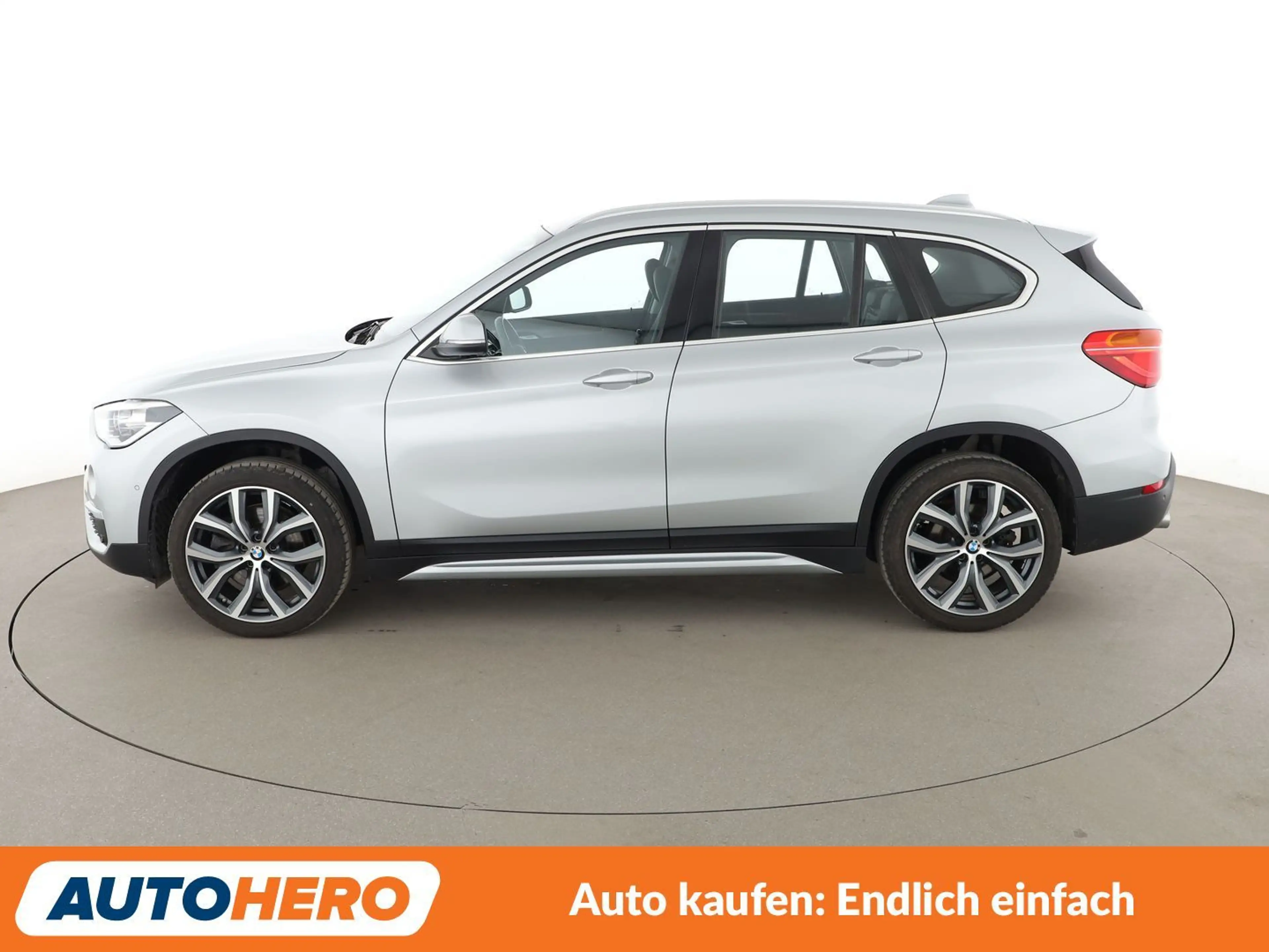 BMW X1 sDrive 20i xLine Aut.*LED*TEMPO*PDC*SHZ* — photo 3