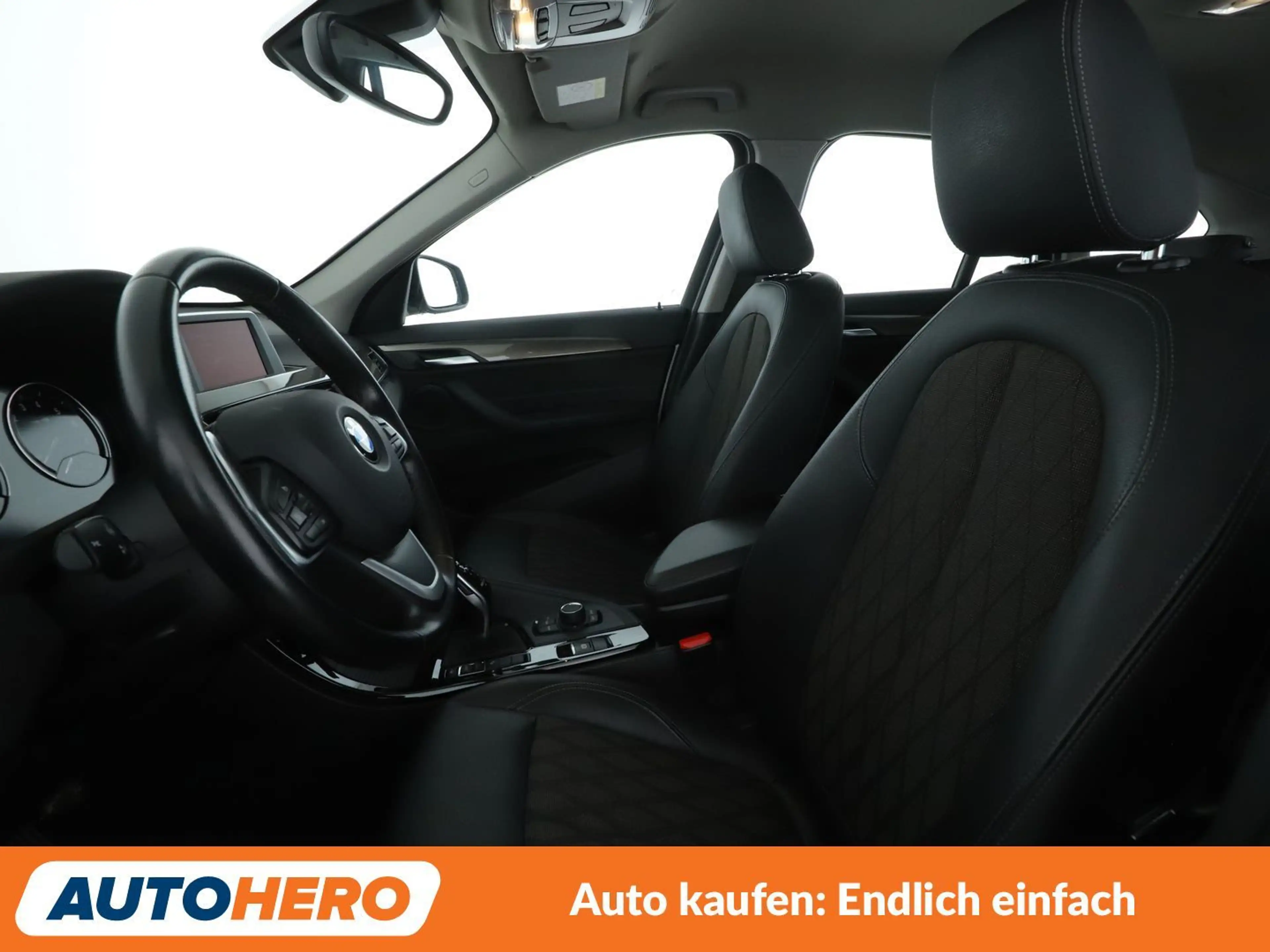 BMW X1 sDrive 20i xLine Aut.*LED*TEMPO*PDC*SHZ* — photo 10