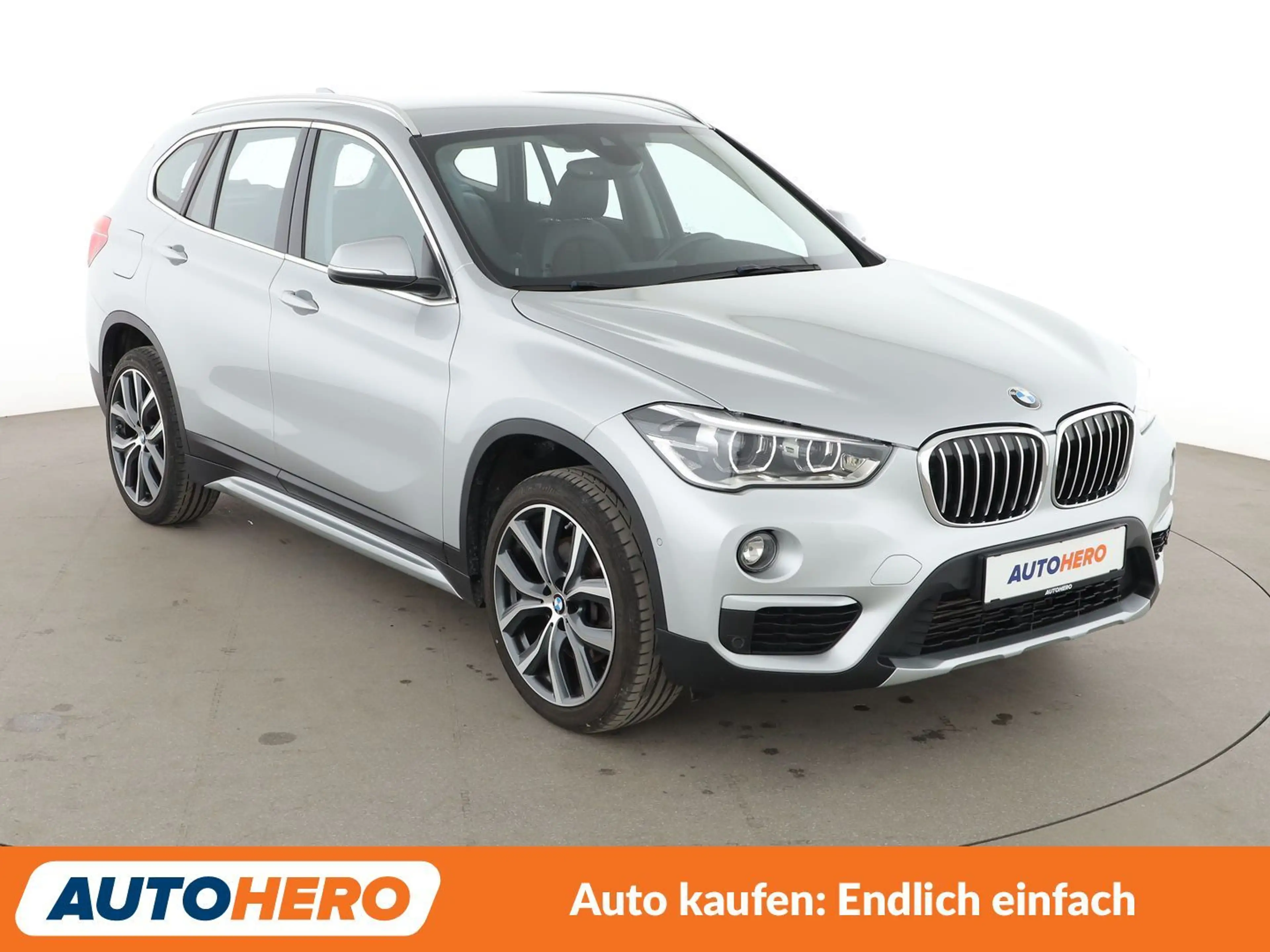 BMW X1 sDrive 20i xLine Aut.*LED*TEMPO*PDC*SHZ* — photo 8