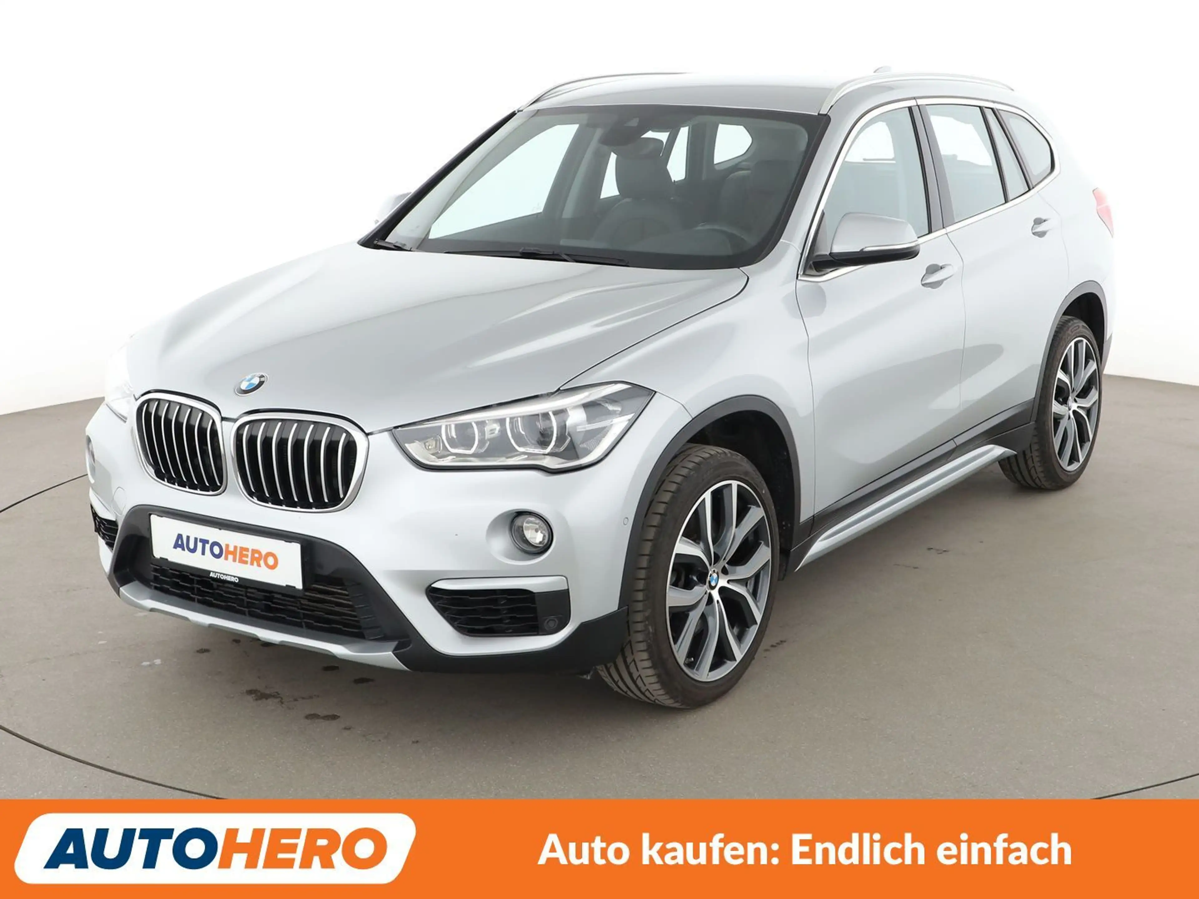 BMW X1 sDrive 20i xLine Aut.*LED*TEMPO*PDC*SHZ*