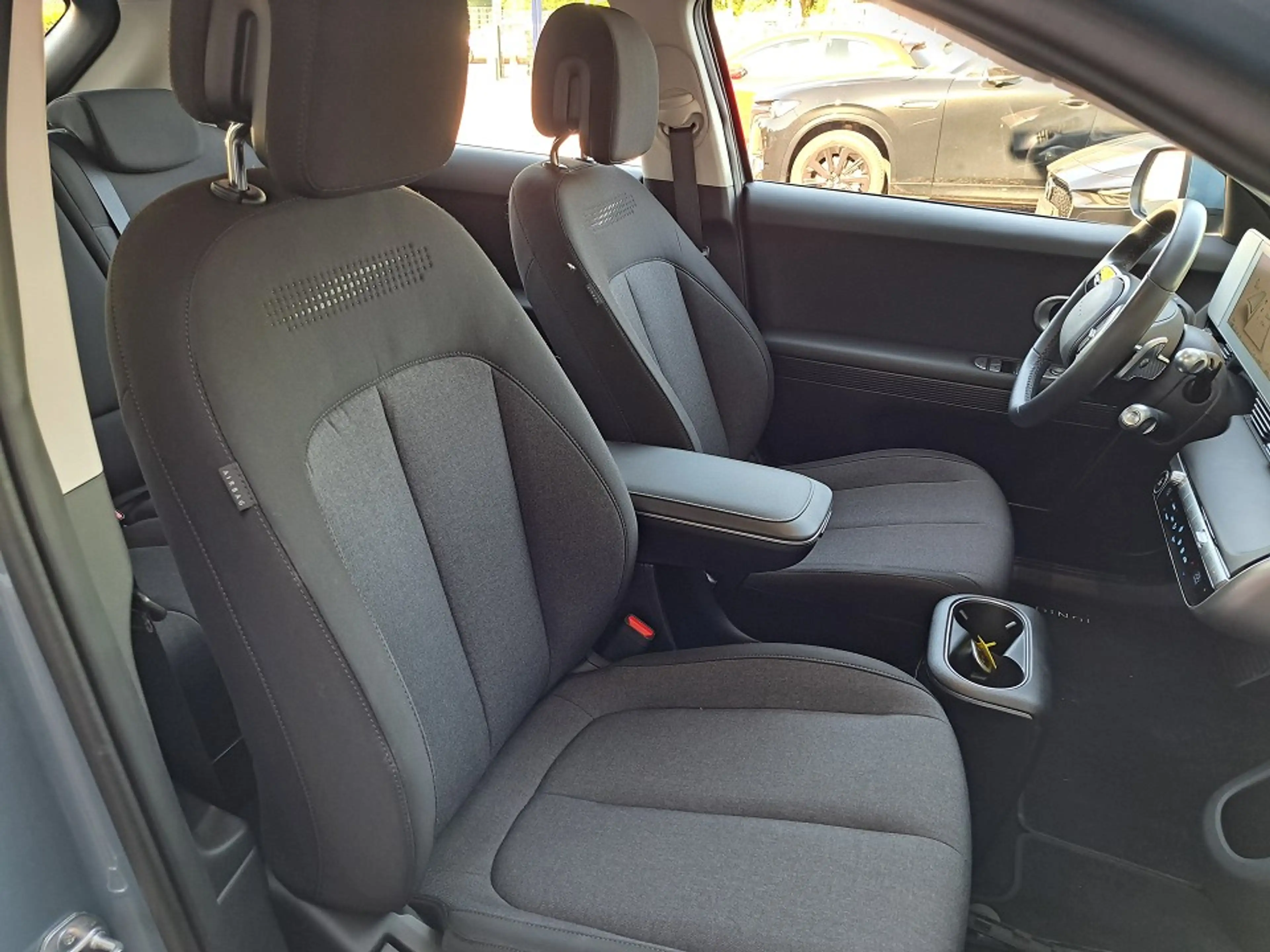 Hyundai IONIQ 5 EV 58kWh Navi, LED, Kamera — photo 8