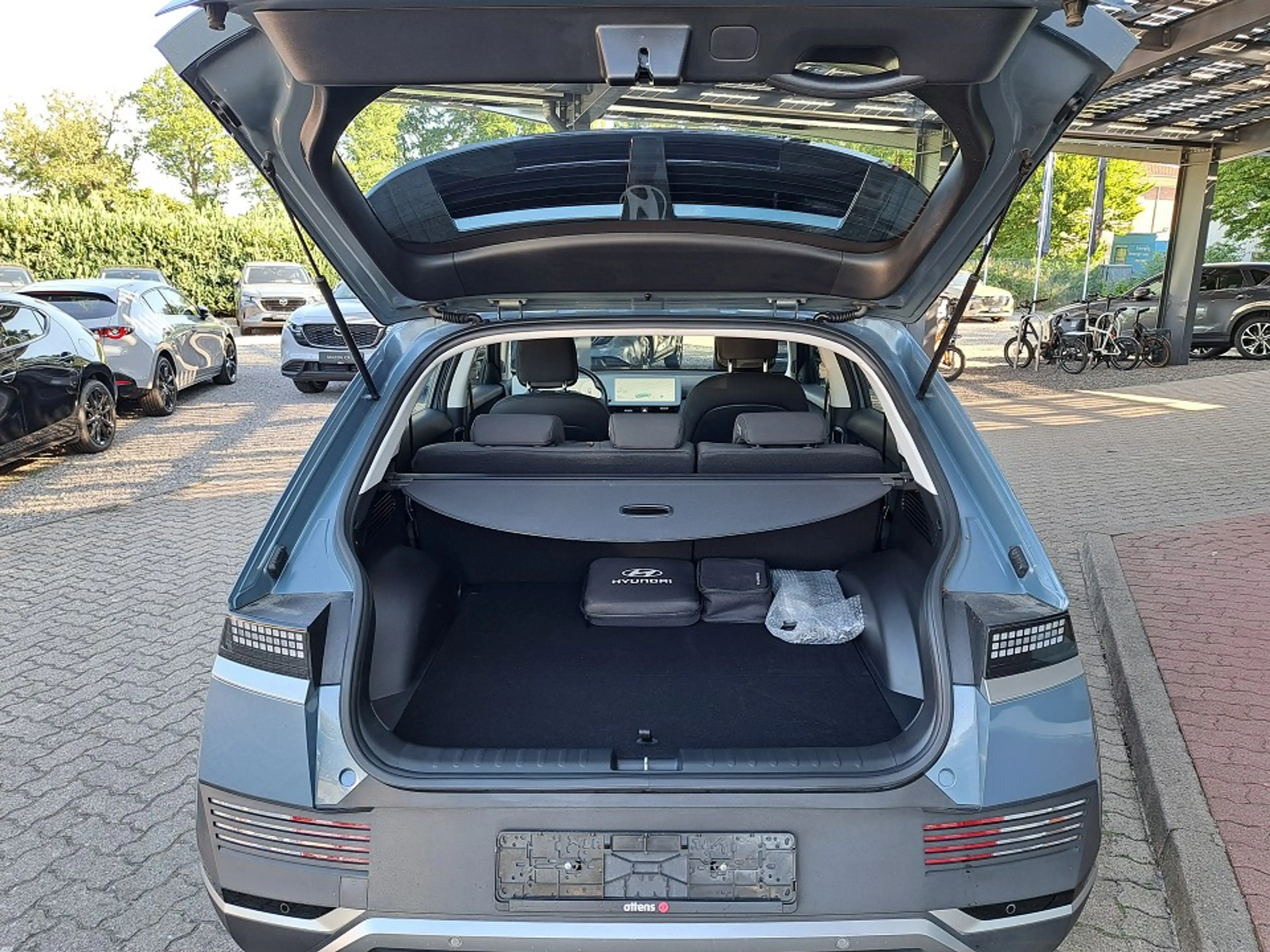 Hyundai IONIQ 5 EV 58kWh Navi, LED, Kamera — photo 6