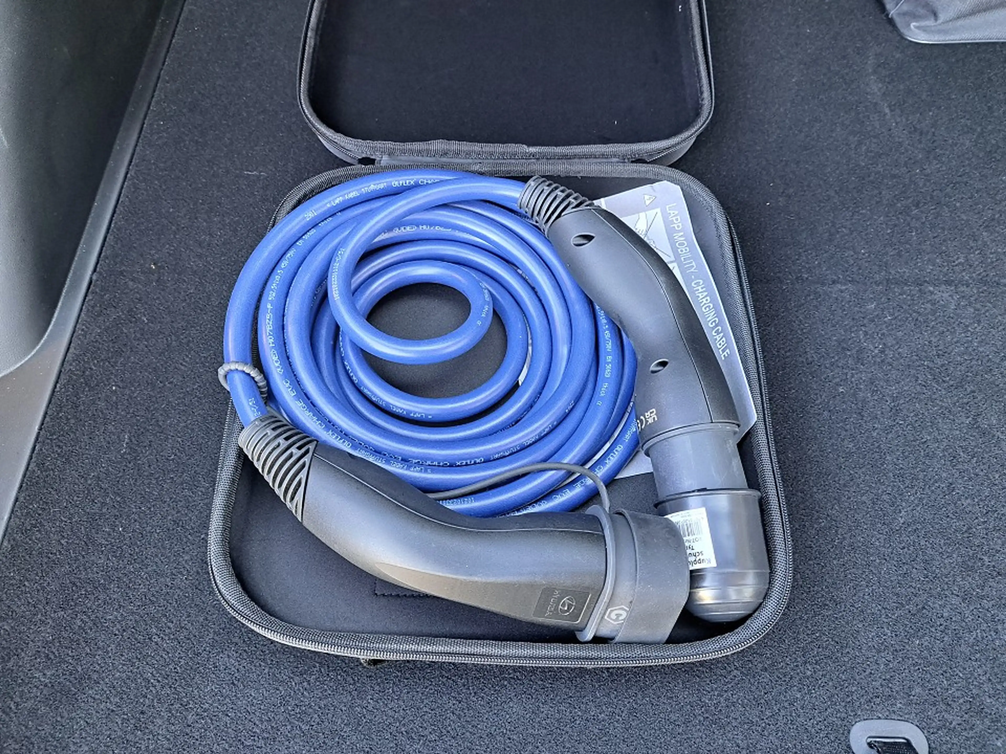 Hyundai IONIQ 5 EV 58kWh Navi, LED, Kamera — photo 7