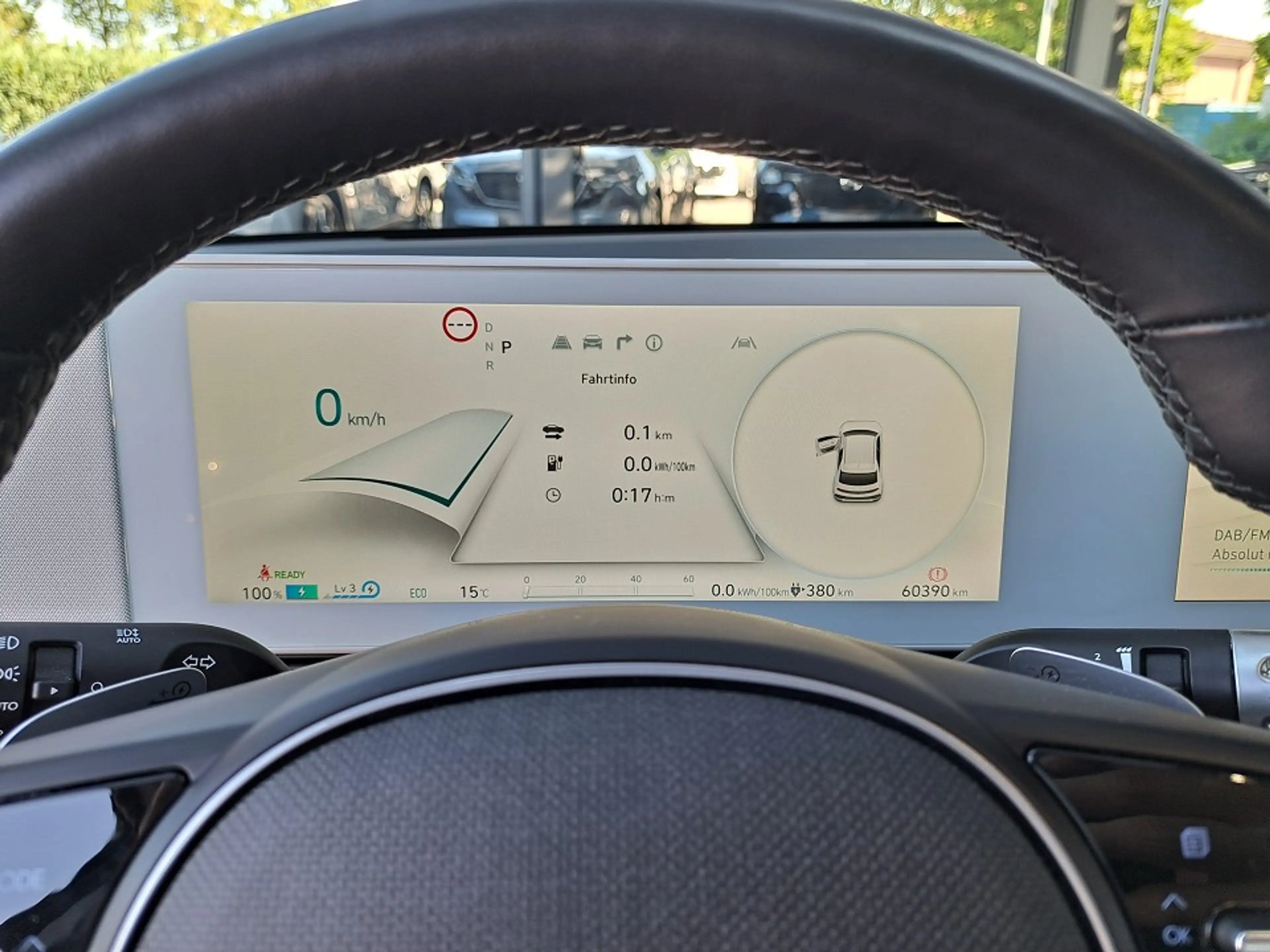 Hyundai IONIQ 5 EV 58kWh Navi, LED, Kamera — photo 14