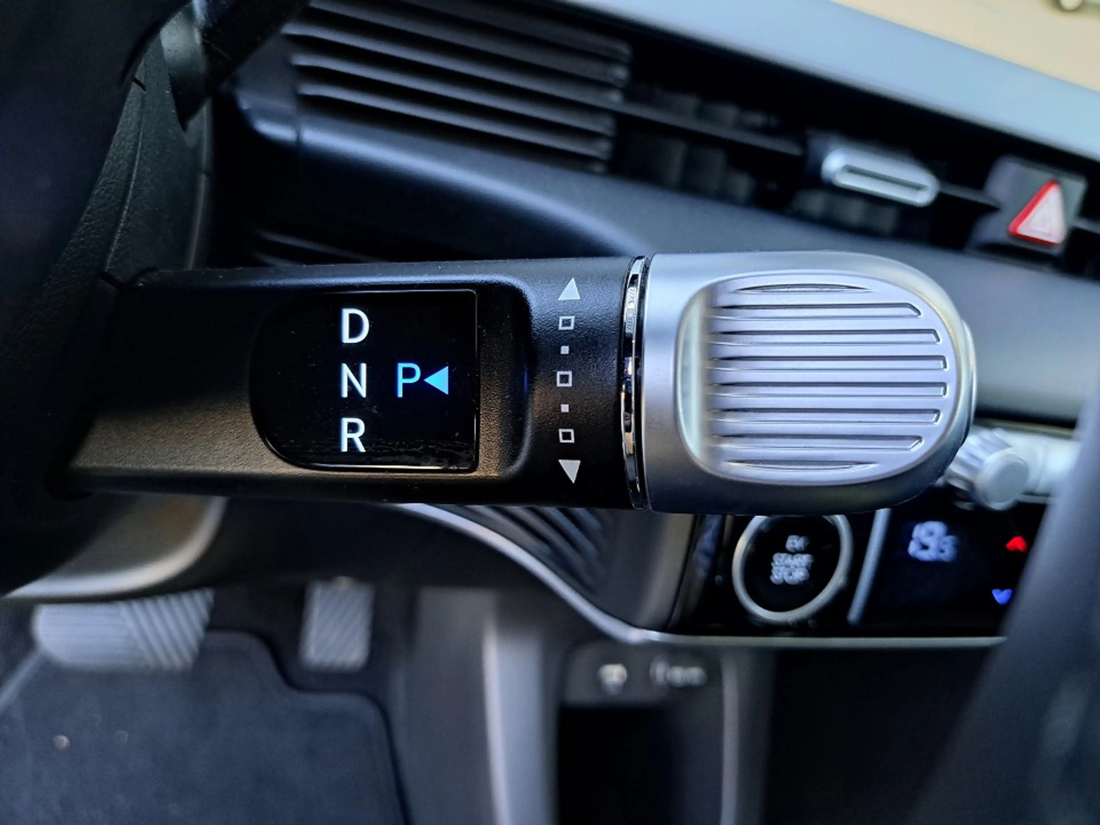 Hyundai IONIQ 5 EV 58kWh Navi, LED, Kamera — photo 15