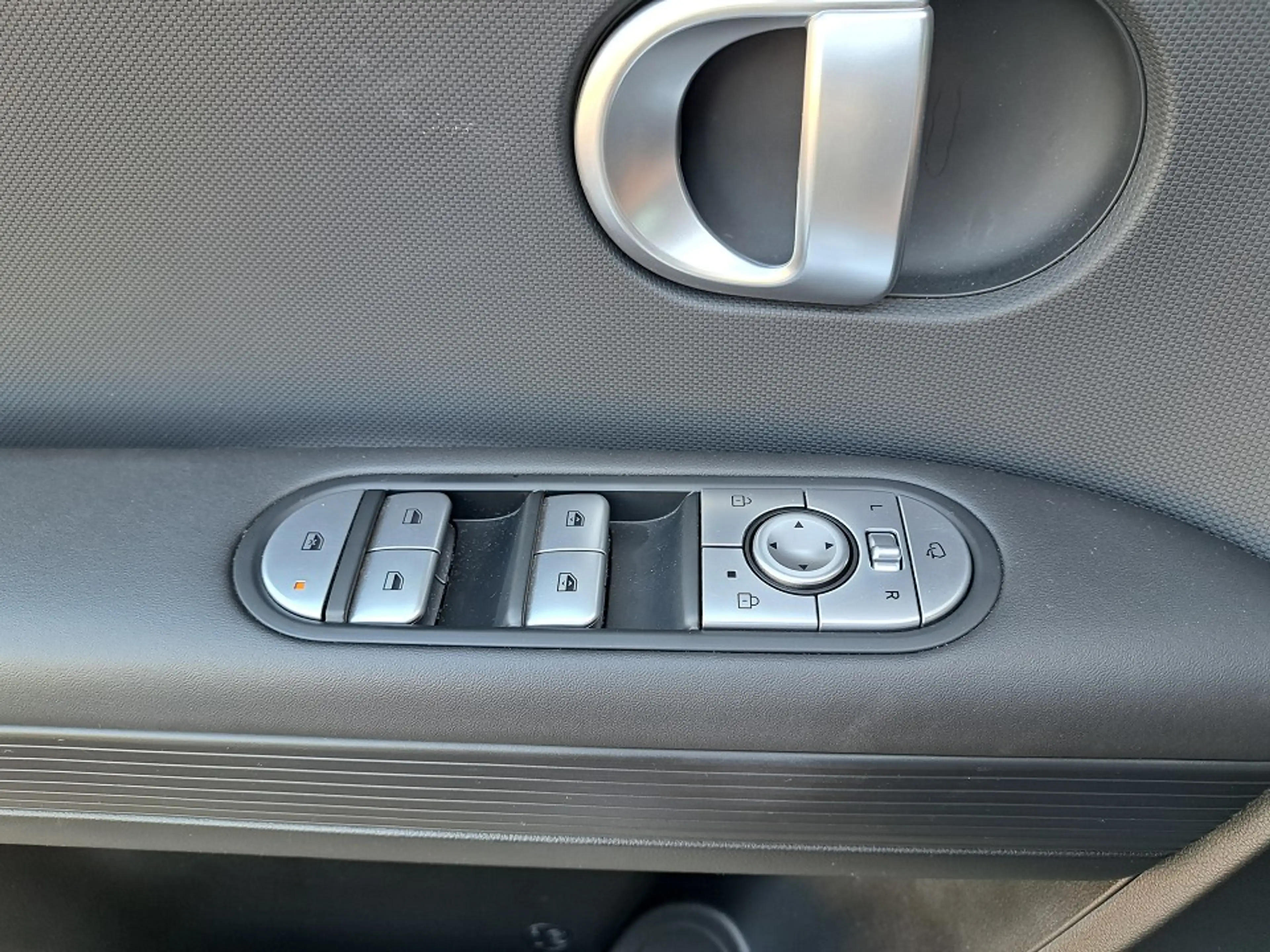 Hyundai IONIQ 5 EV 58kWh Navi, LED, Kamera — photo 10