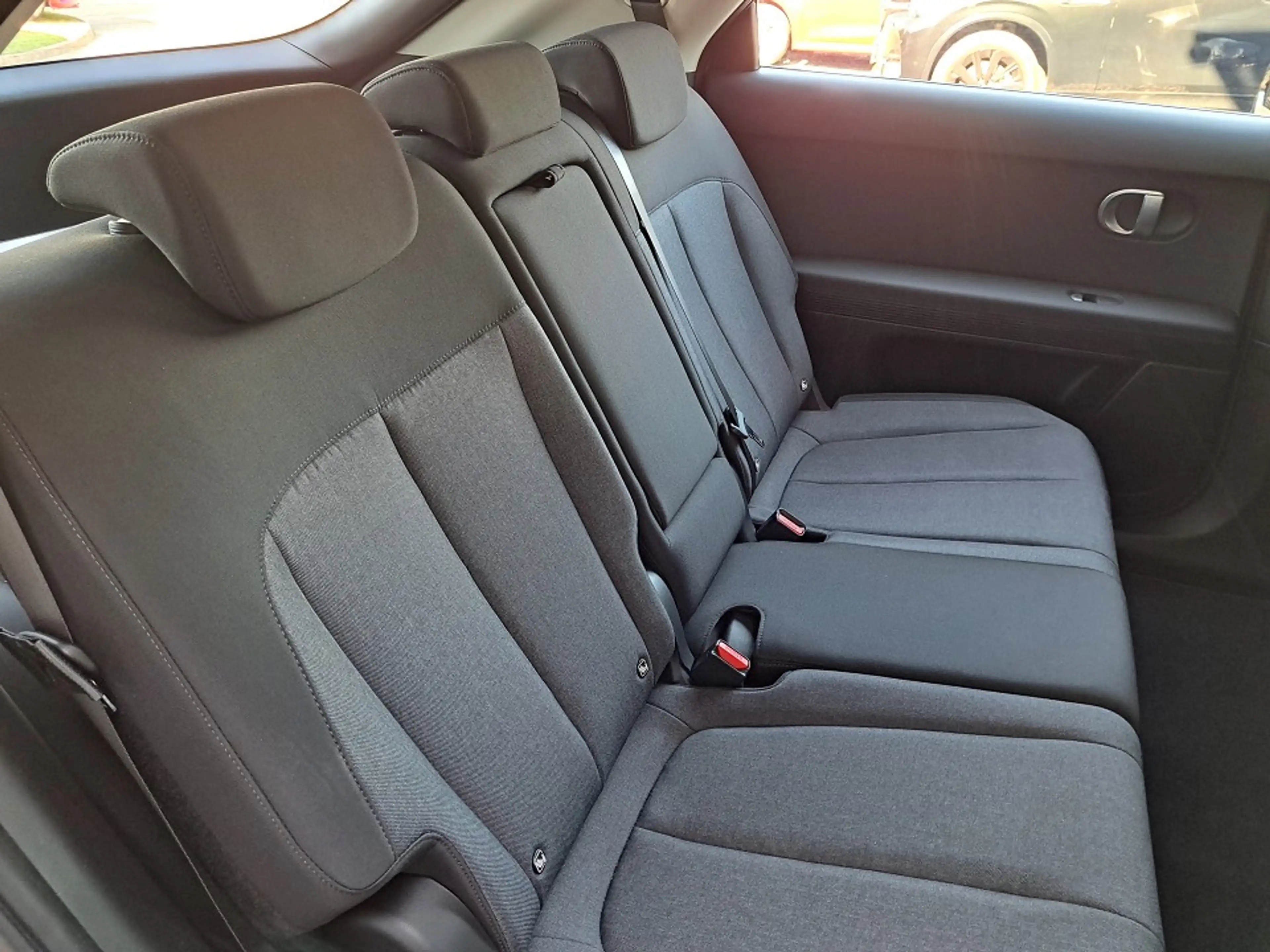 Hyundai IONIQ 5 EV 58kWh Navi, LED, Kamera — photo 9