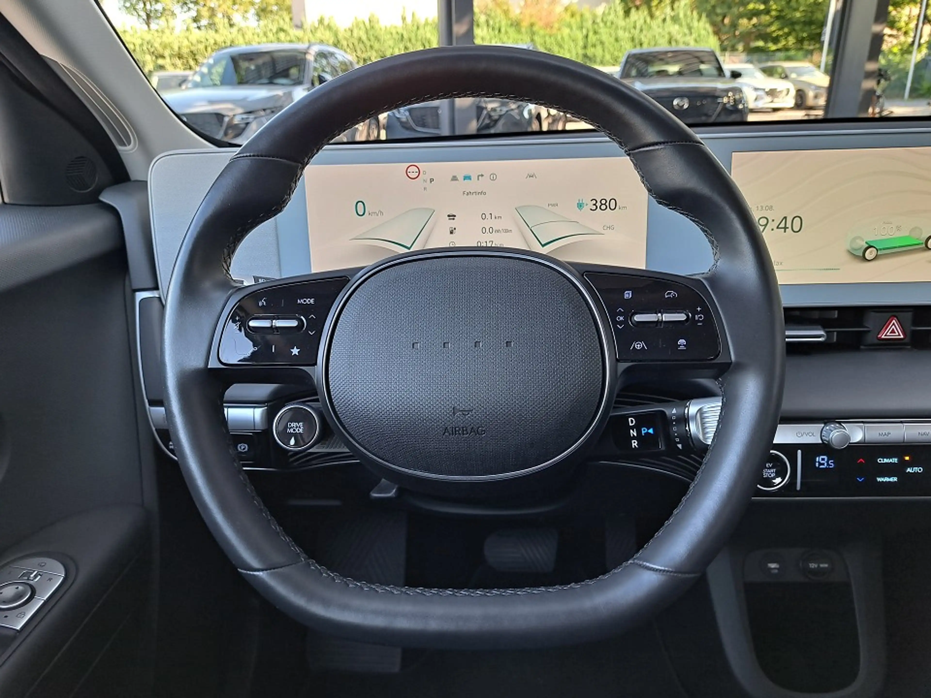 Hyundai IONIQ 5 EV 58kWh Navi, LED, Kamera — photo 13
