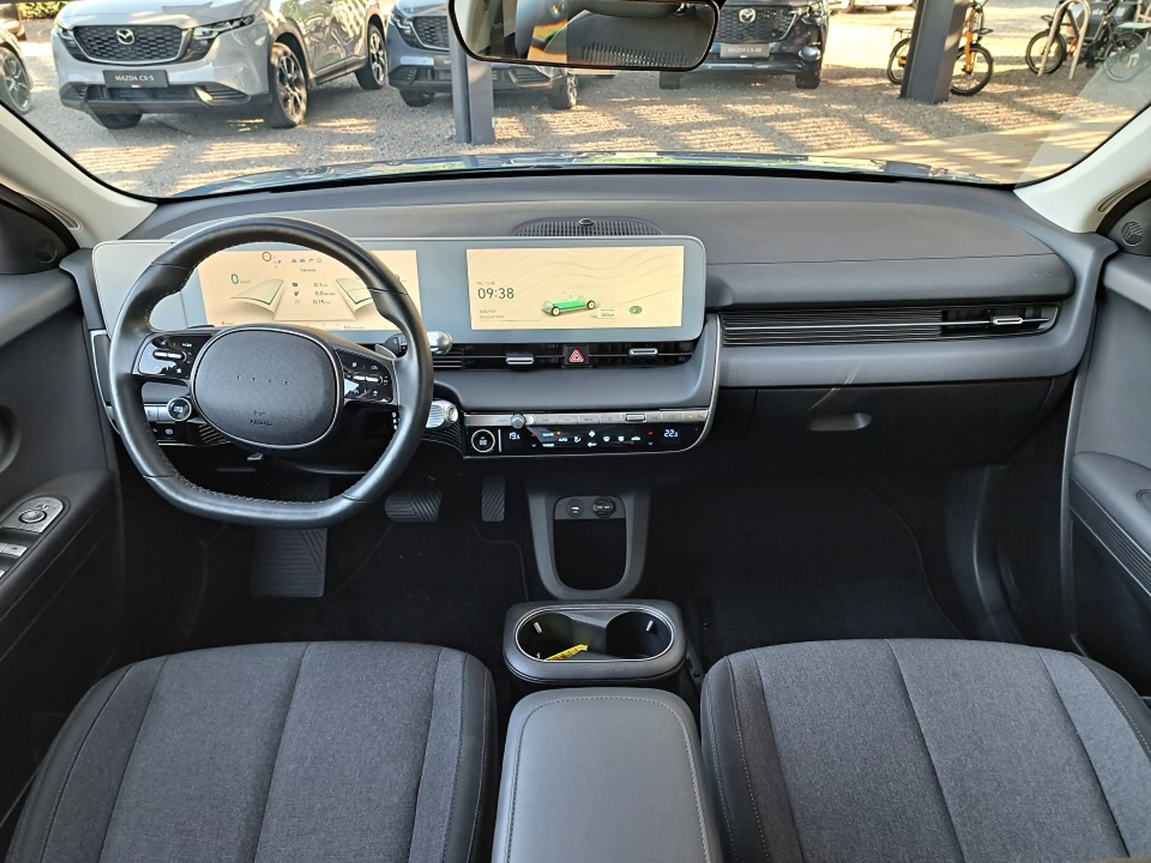 Hyundai IONIQ 5 EV 58kWh Navi, LED, Kamera — photo 11