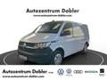 Volkswagen T6.1 Kasten 2.0 TDI AHK Klima EURO6 5Gang Navi Blanc - thumbnail 1