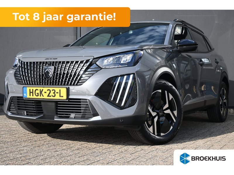 Peugeot e-2008 EV Allure Avantage 54 kWh 96,3%SOH! 8 Jaar Garanti