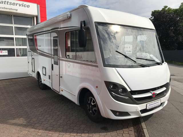 Bürstner Lyseo Time I 690G,LEDER Havanna,Euro 6