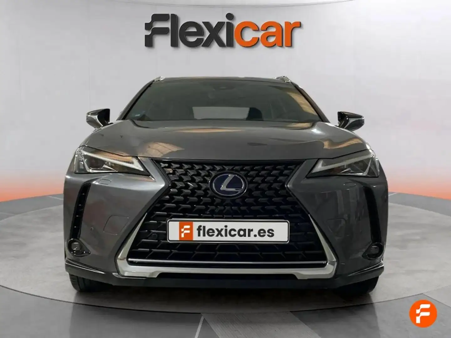 Lexus UX 250h 2.0 Business Geel - 2
