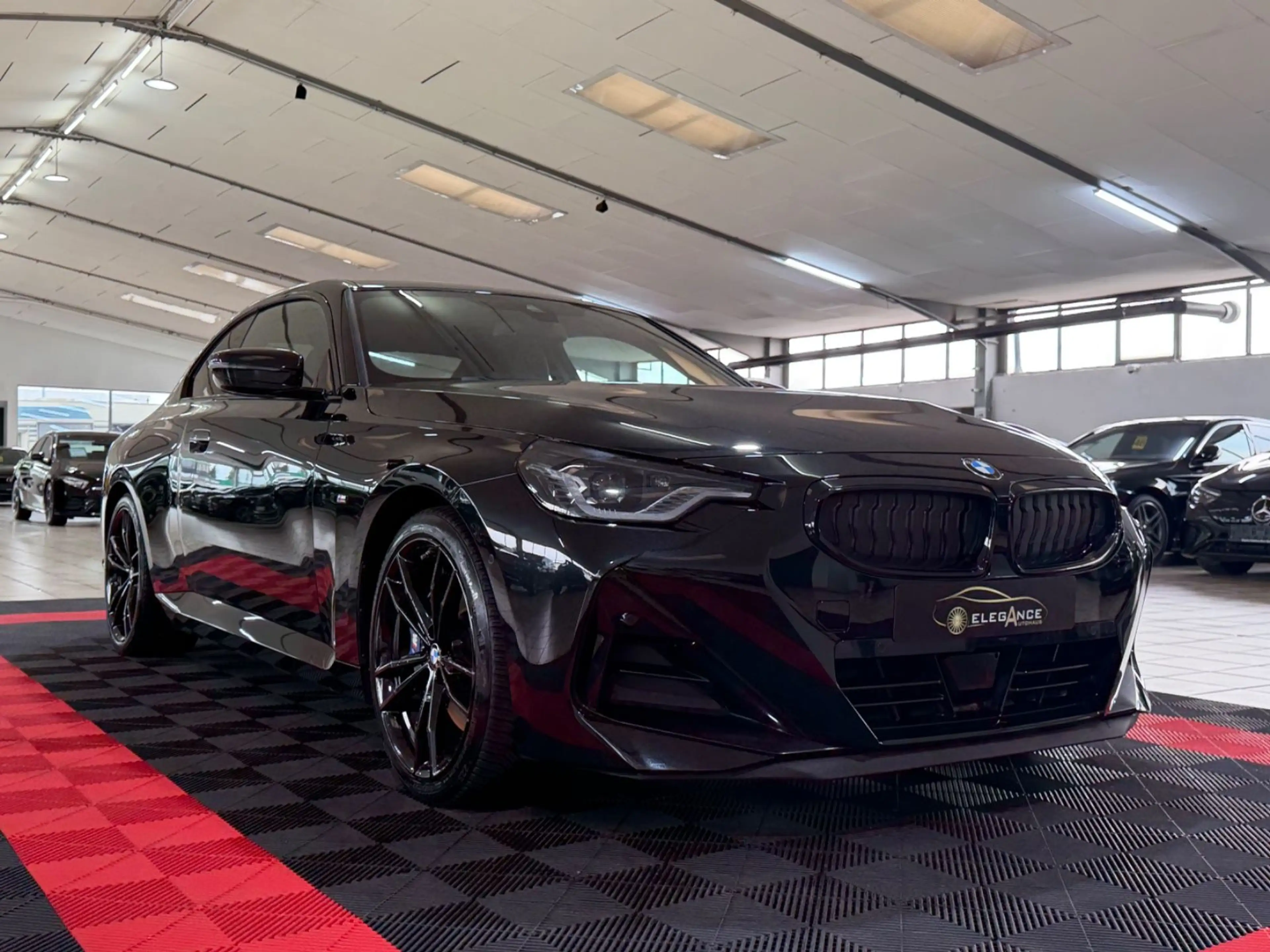 BMW 230 i M Sport*COUPE*LED*LEDER*AMBIENTE* — photo 5
