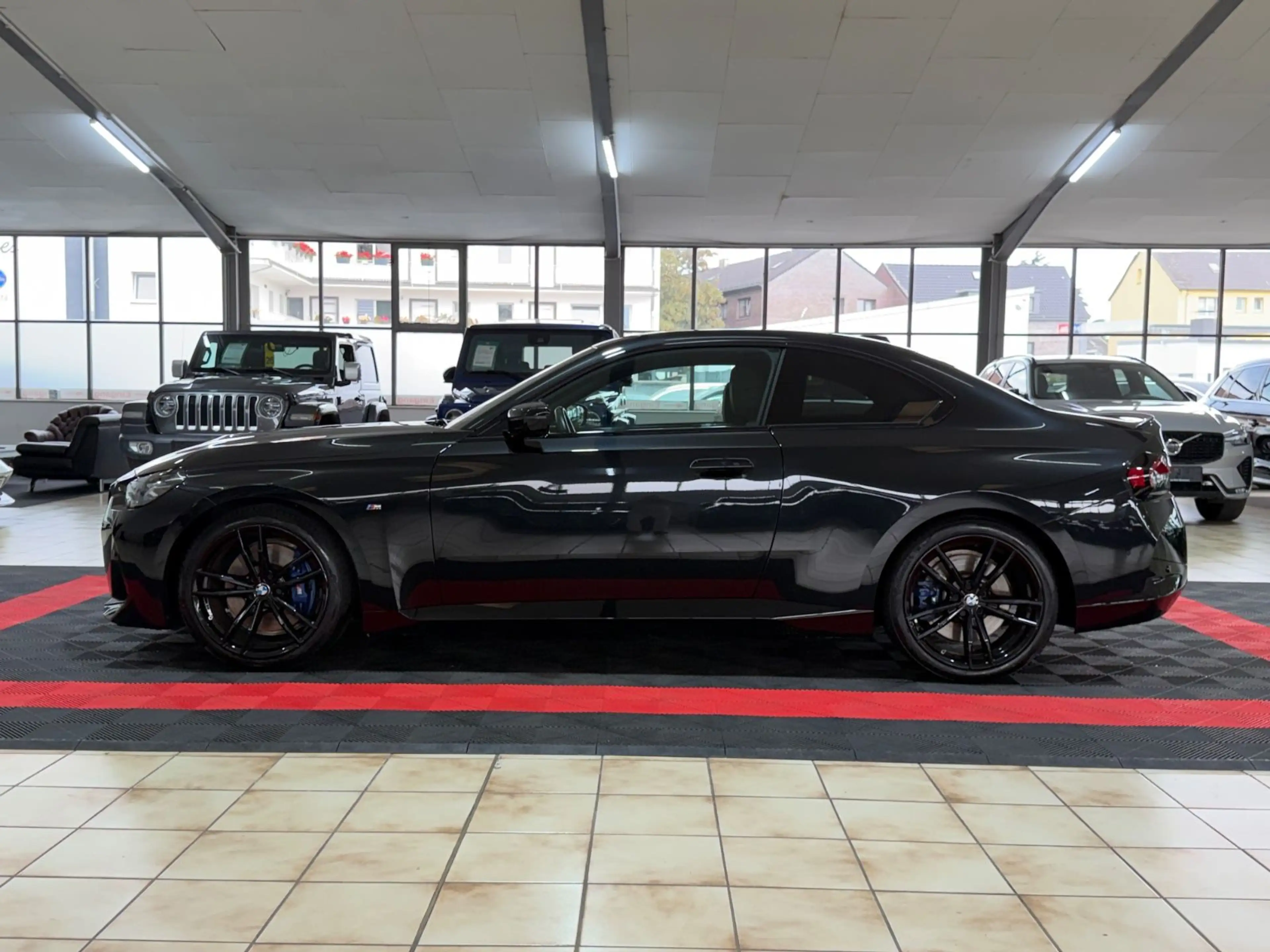 BMW 230 i M Sport*COUPE*LED*LEDER*AMBIENTE* — photo 11