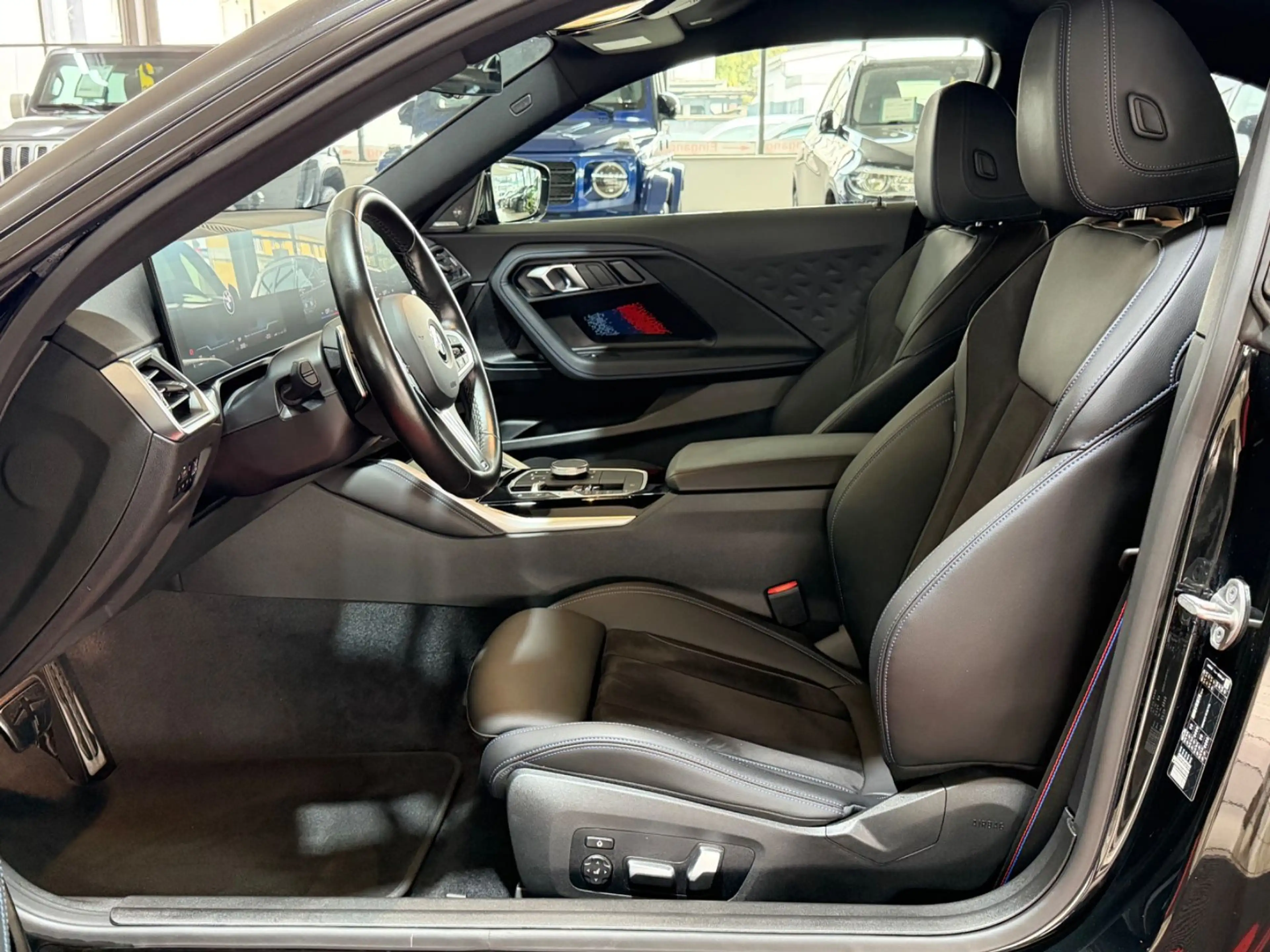 BMW 230 i M Sport*COUPE*LED*LEDER*AMBIENTE* — photo 15