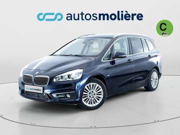 220d xDrive Gran Tourer kW (190 CV)