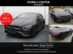 Mercedes-Benz CLA 250 e Shooting Brake AMG MBUX Night Ambiente