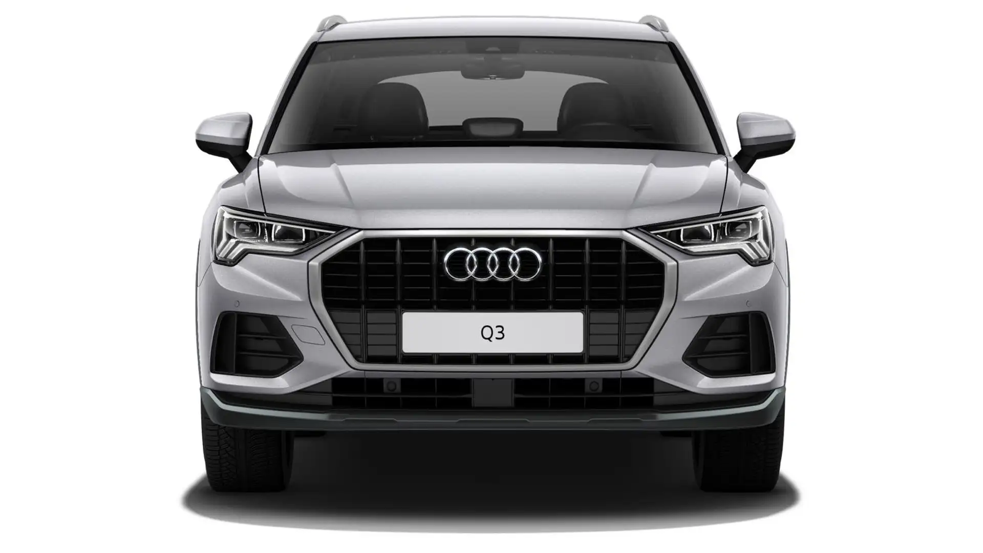 Audi Q3 Q3 35 TFSI S Tronic Business Argent - 2